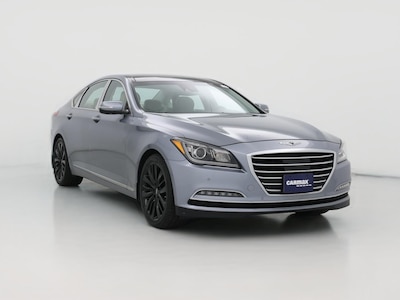 2017 Genesis G80 Ultimate