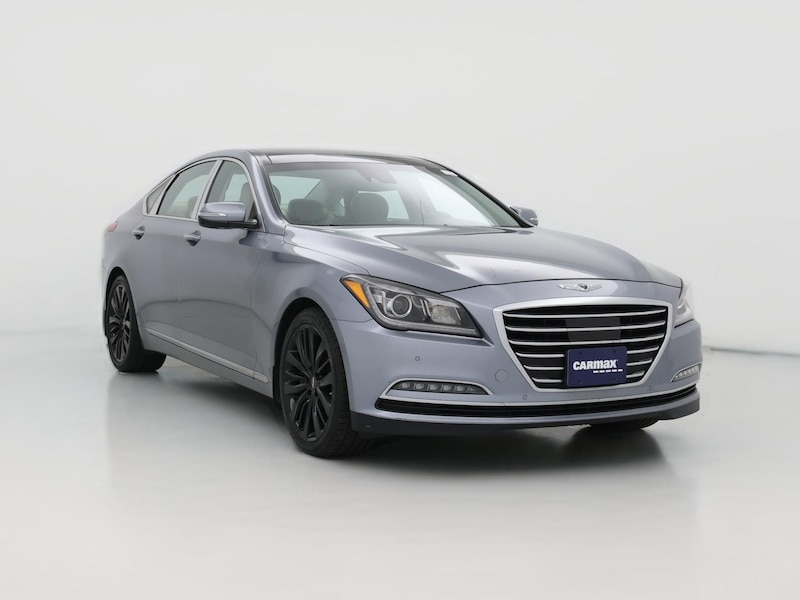 2017 Genesis G80 Ultimate -
                  Minneapolis, MN