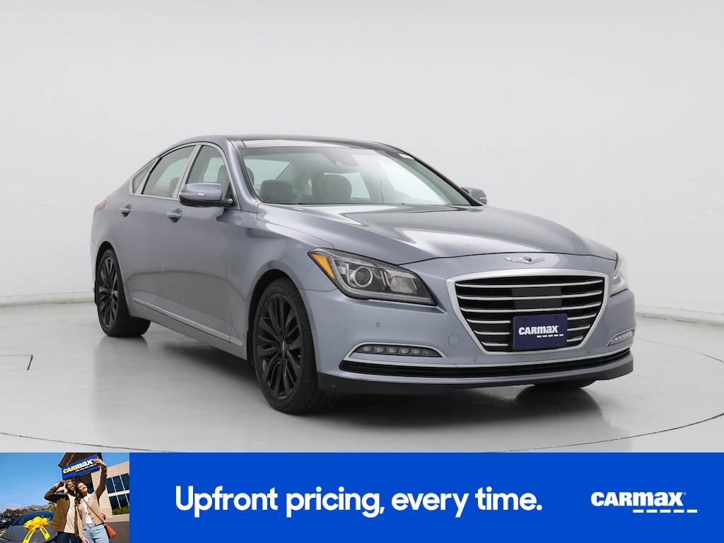 2017 Genesis G80 5.0 Ultimate