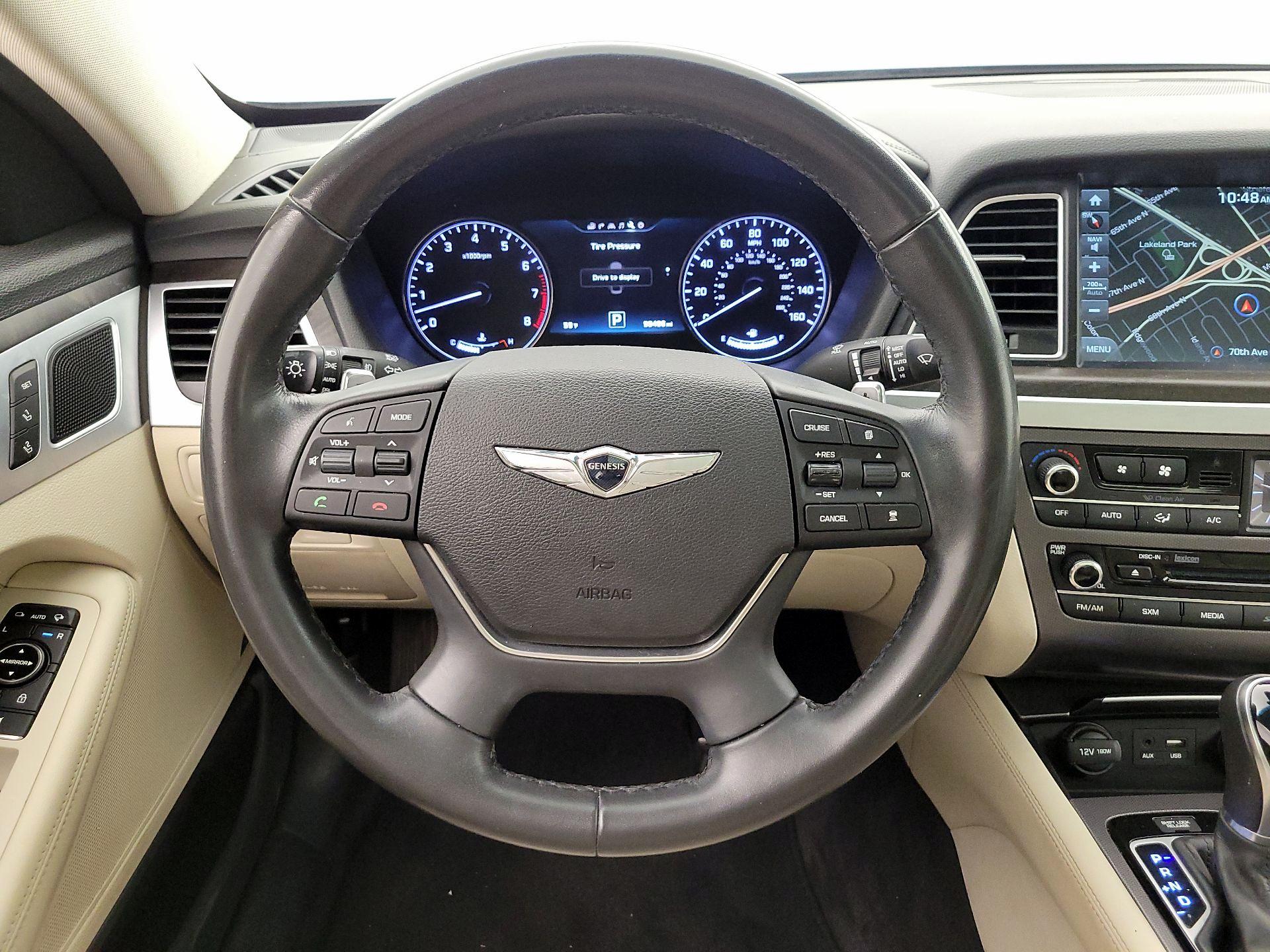 Thumbnail: 2017 Genesis G80 - 10