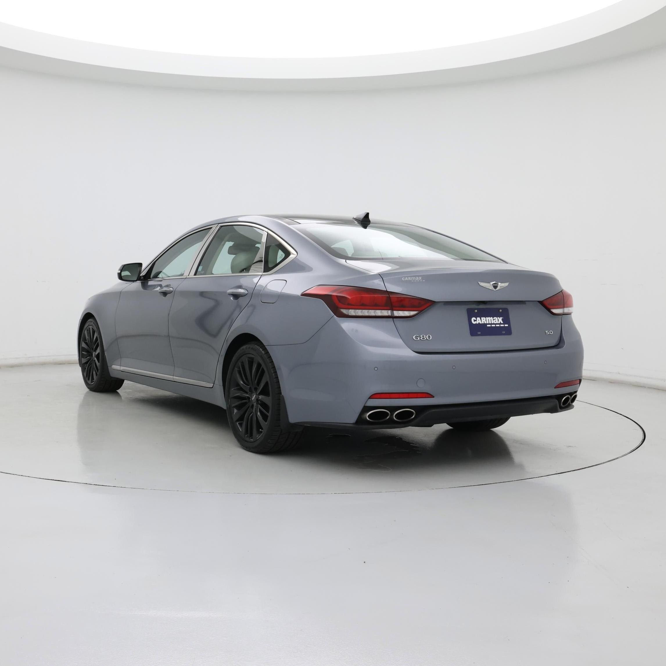 Thumbnail: 2017 Genesis G80 - 2