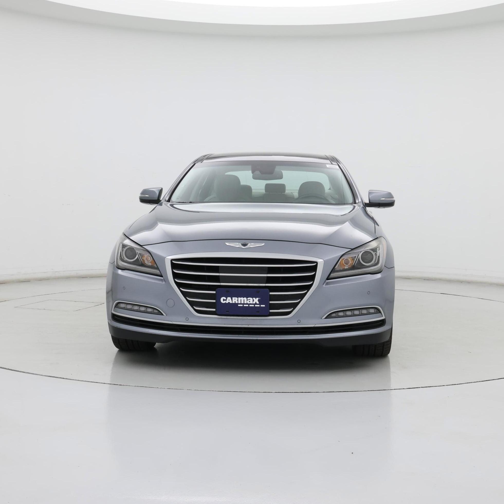 Thumbnail: 2017 Genesis G80 - 5