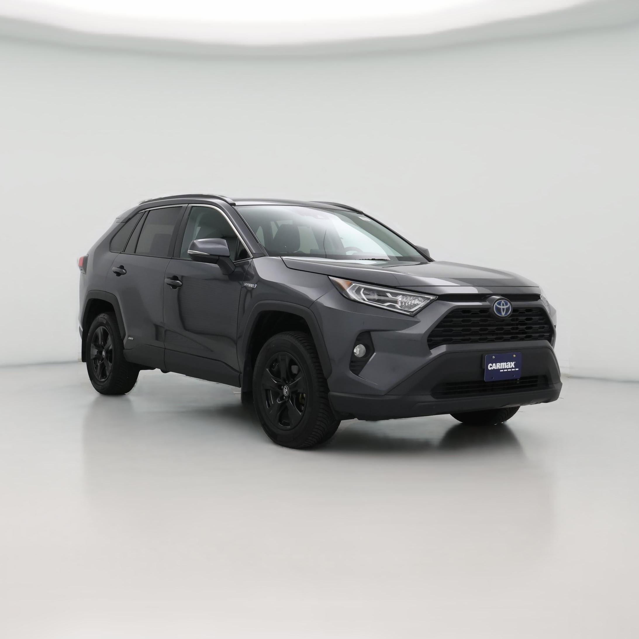 Thumbnail: 2020 Toyota RAV4 - 1