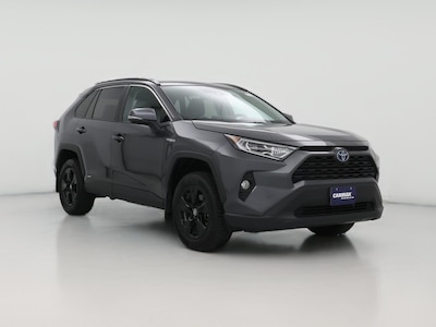 2020 Toyota RAV4 Hybrid XLE