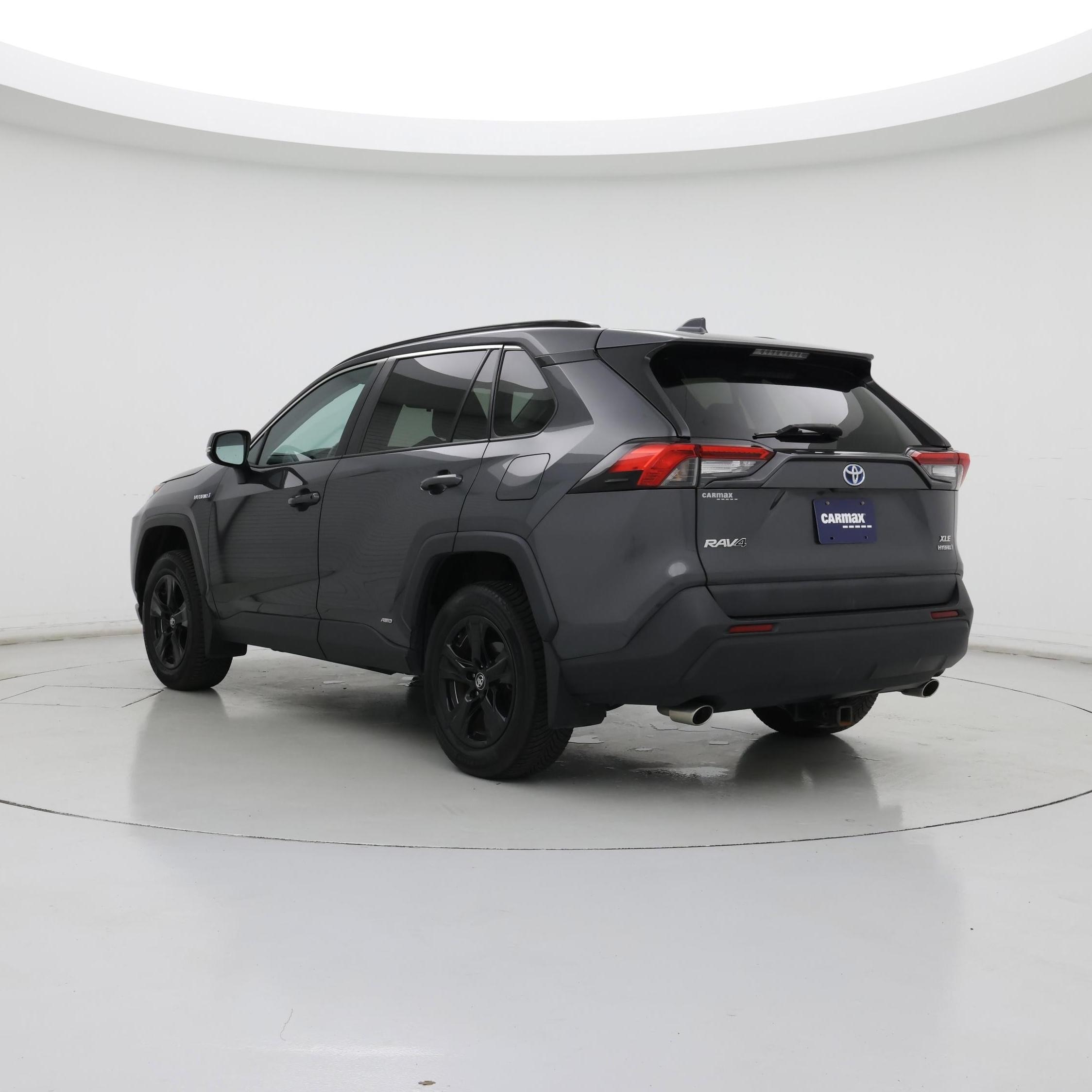 Thumbnail: 2020 Toyota RAV4 - 2