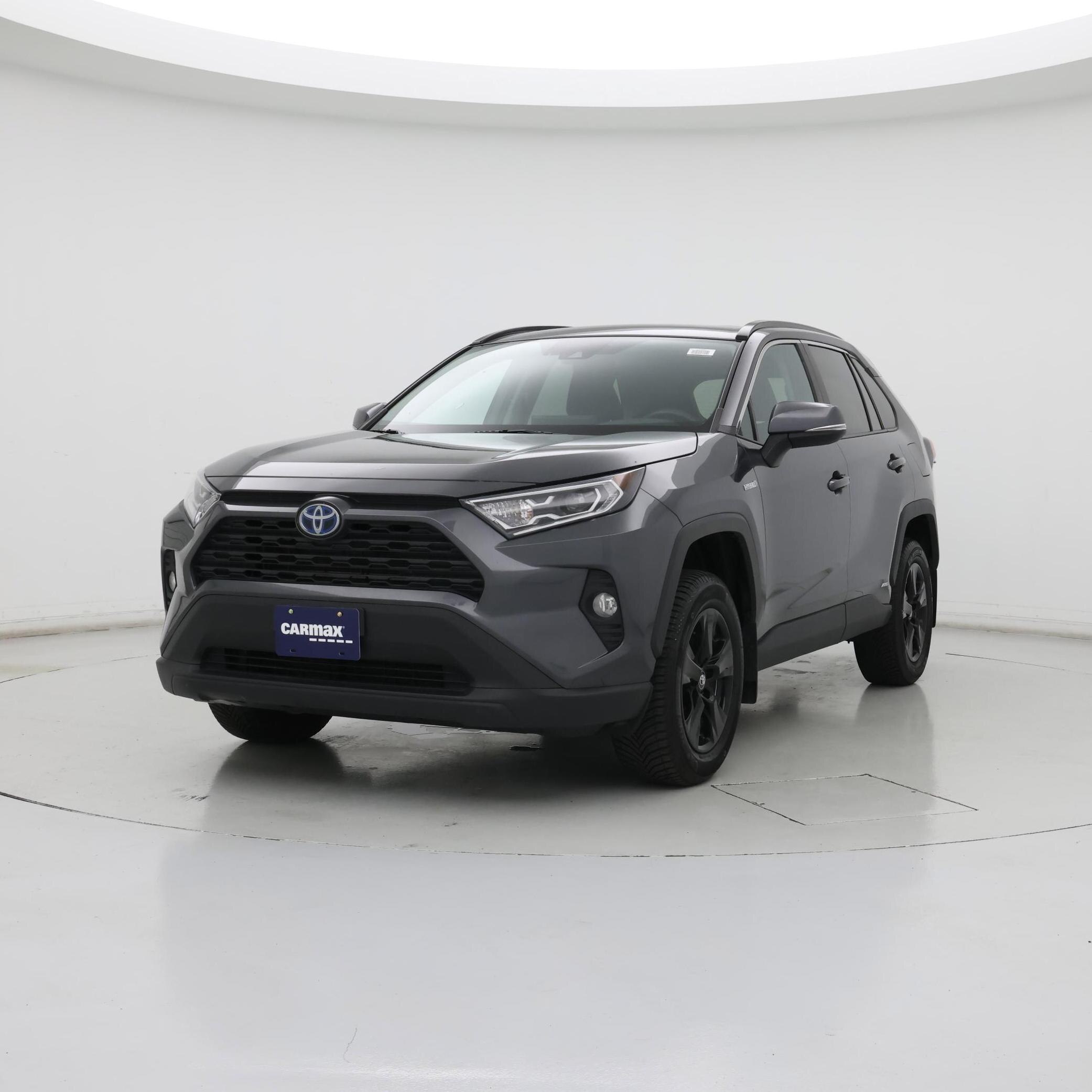 Thumbnail: 2020 Toyota RAV4 - 4