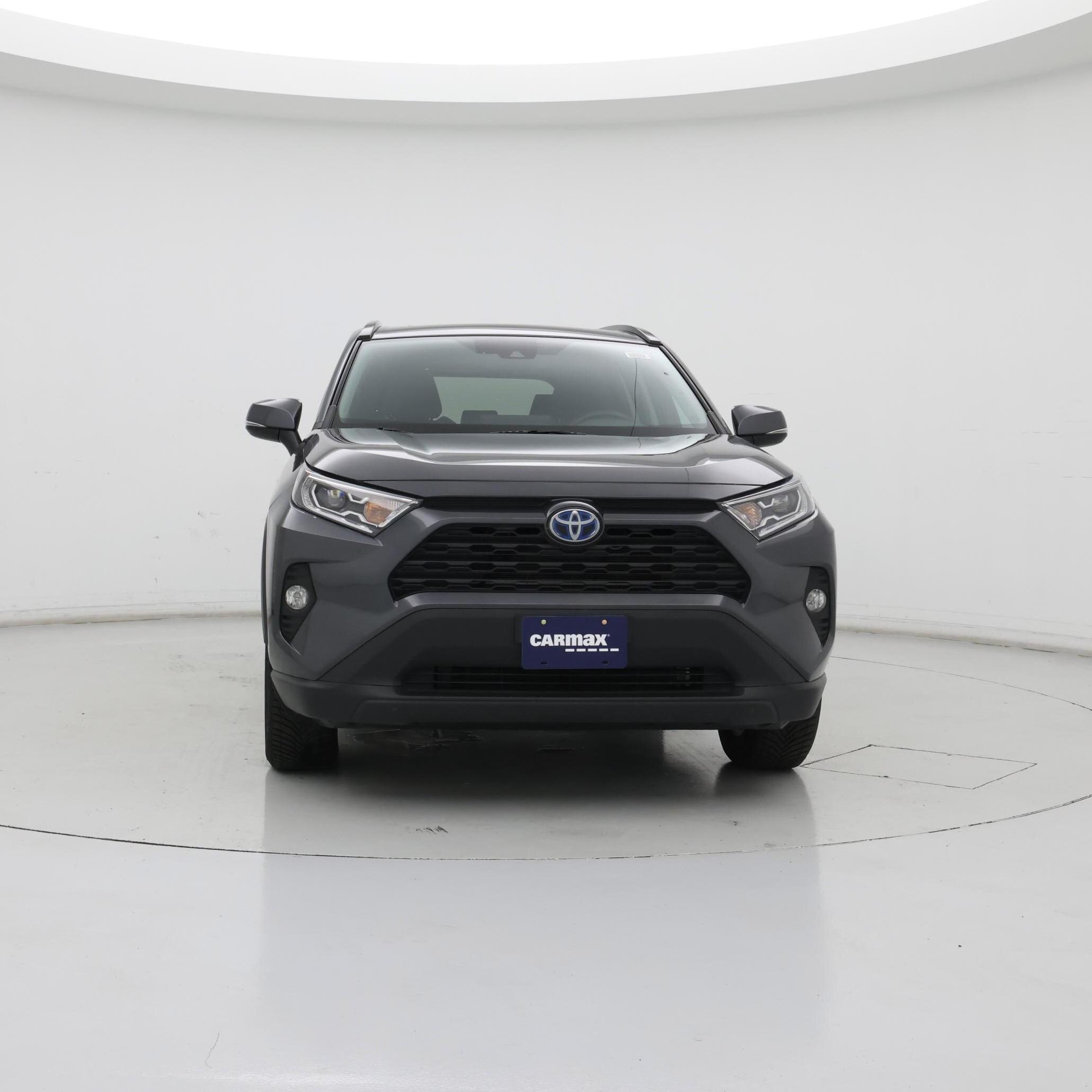Thumbnail: 2020 Toyota RAV4 - 5