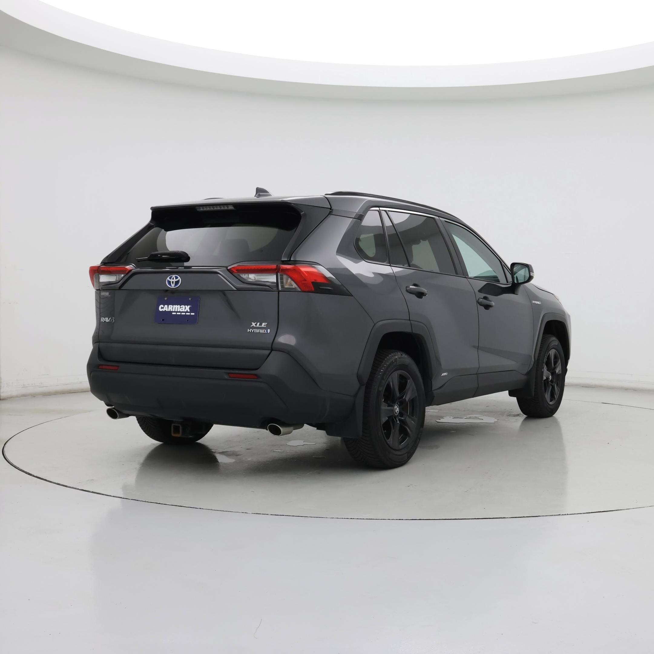 Thumbnail: 2020 Toyota RAV4 - 8