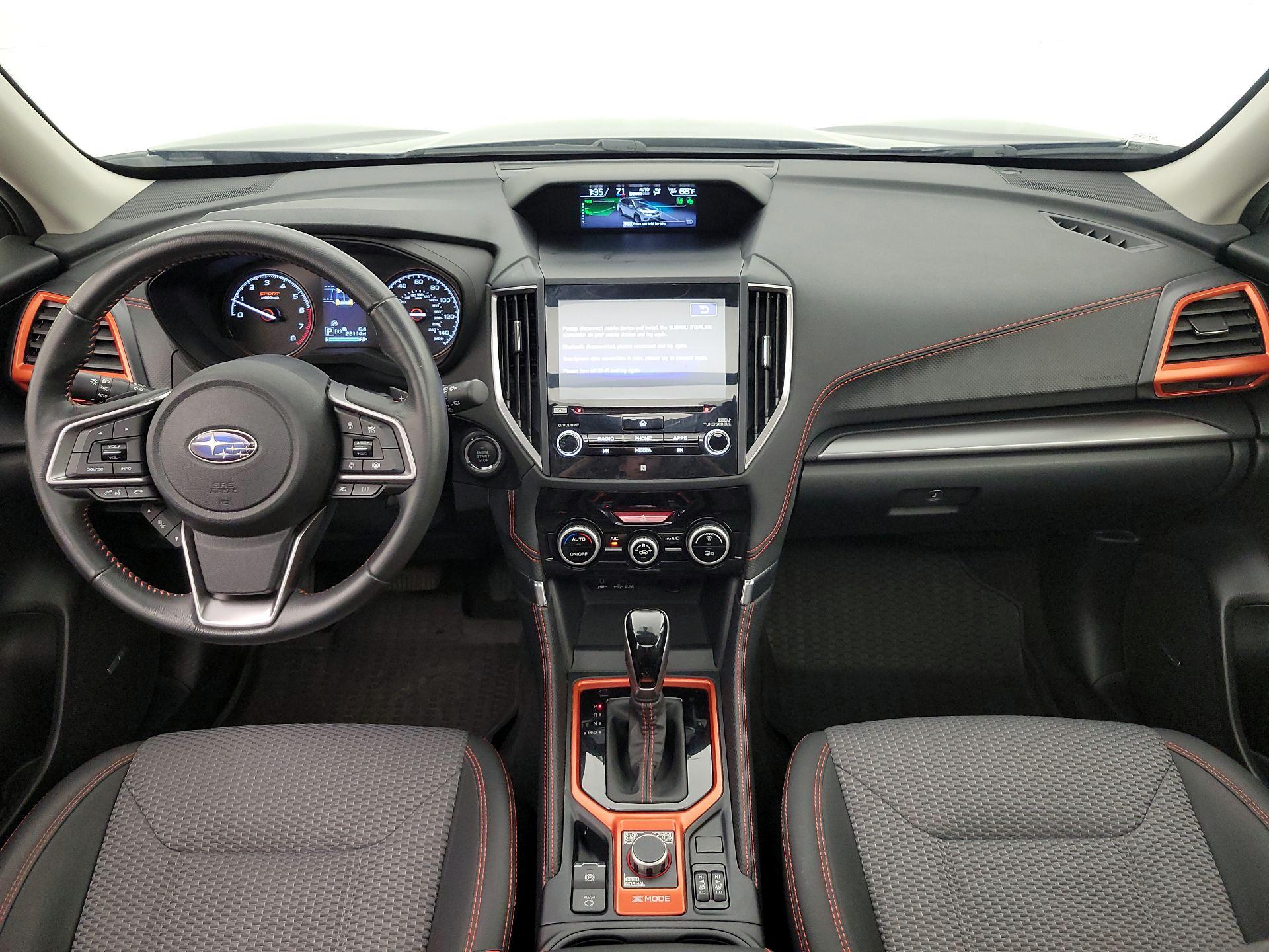 Thumbnail: 2020 Subaru Forester - 9