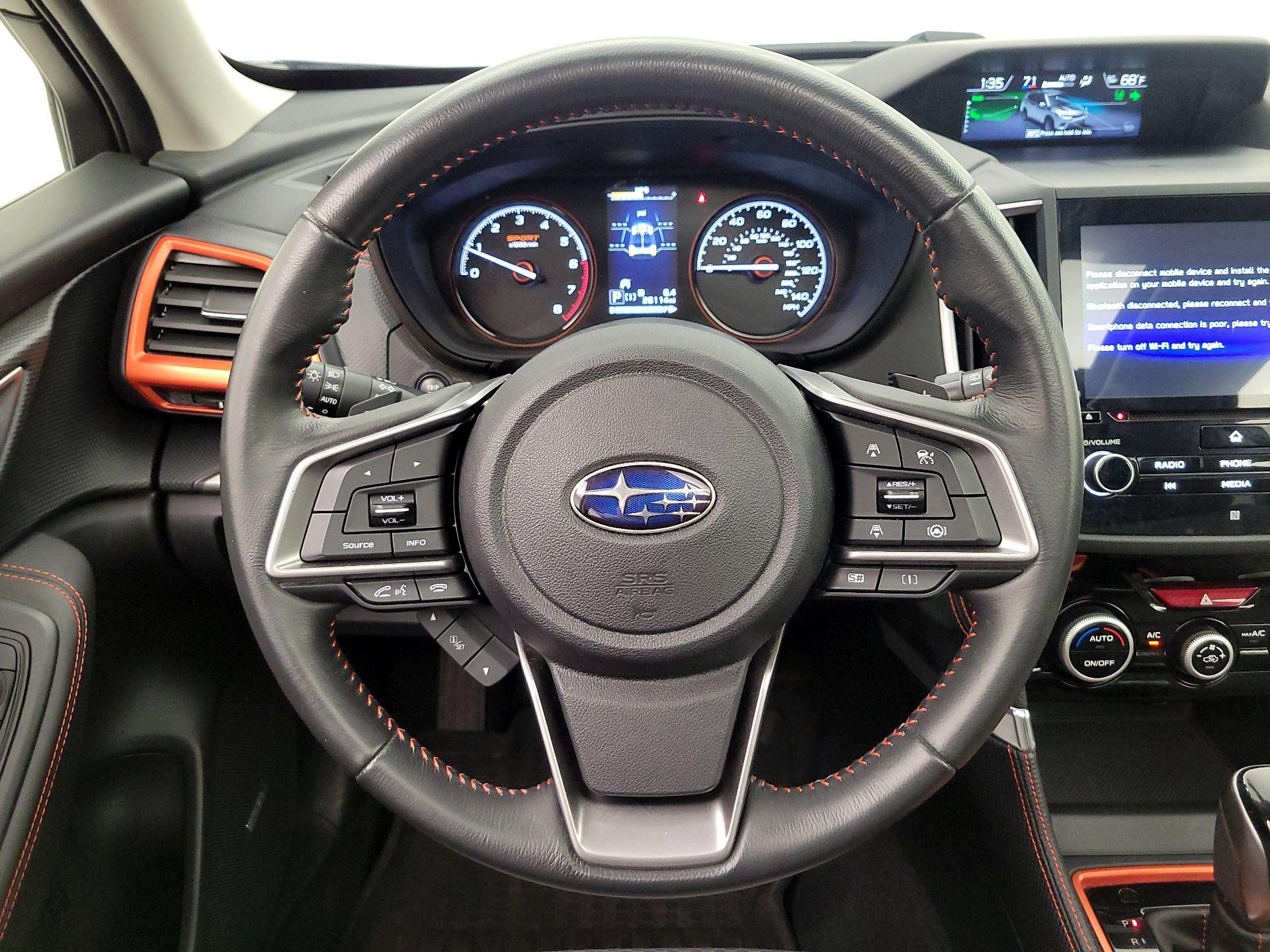 Thumbnail: 2020 Subaru Forester - 10