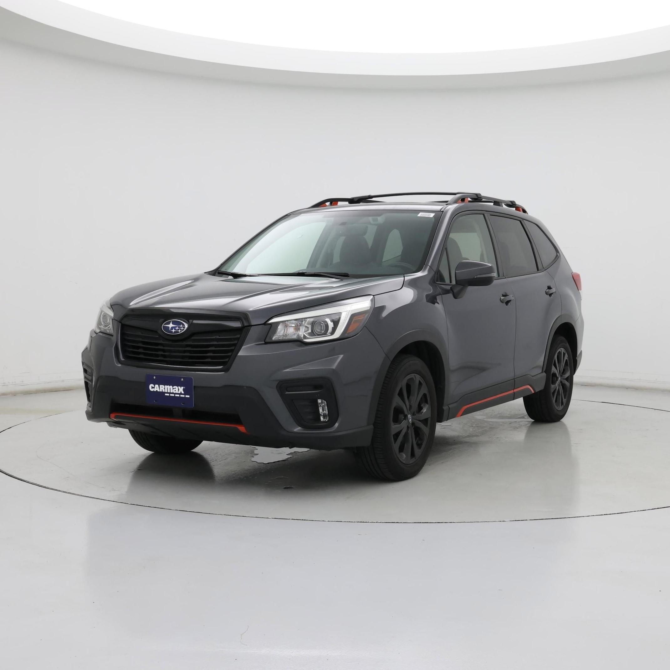 Thumbnail: 2020 Subaru Forester - 4