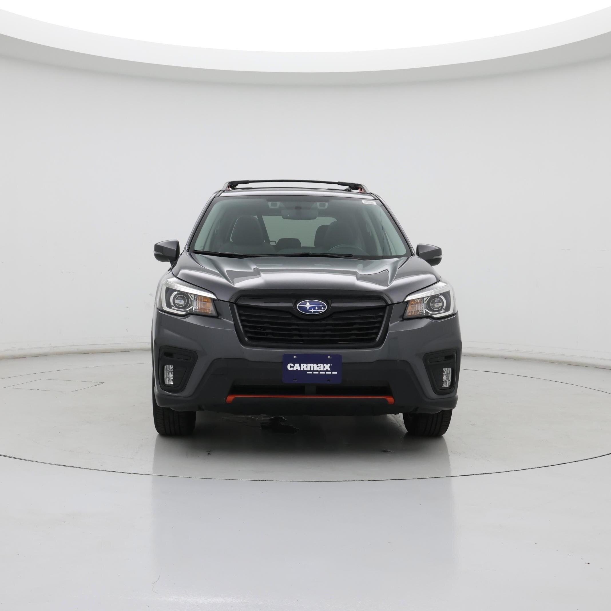 Thumbnail: 2020 Subaru Forester - 5