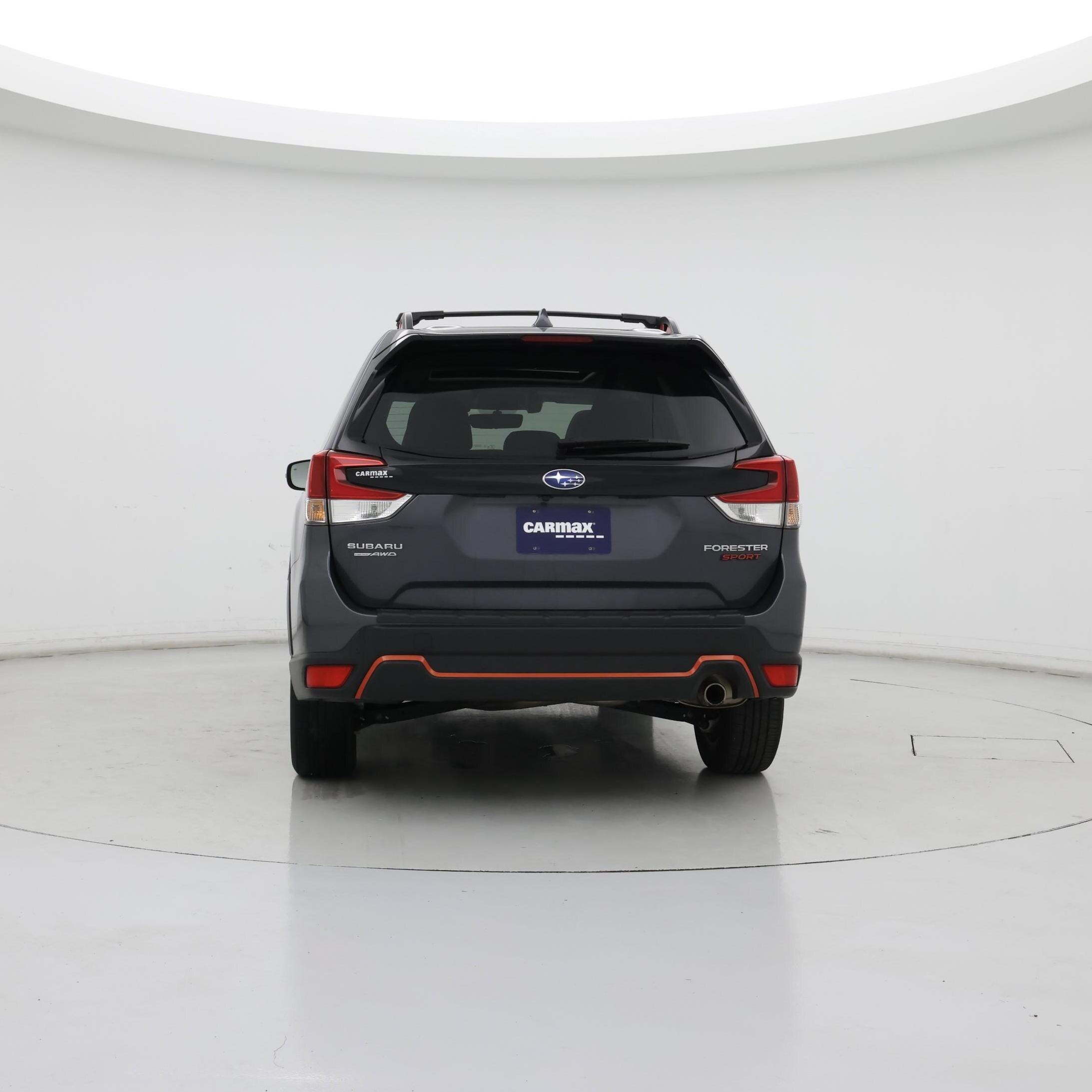 Thumbnail: 2020 Subaru Forester - 6
