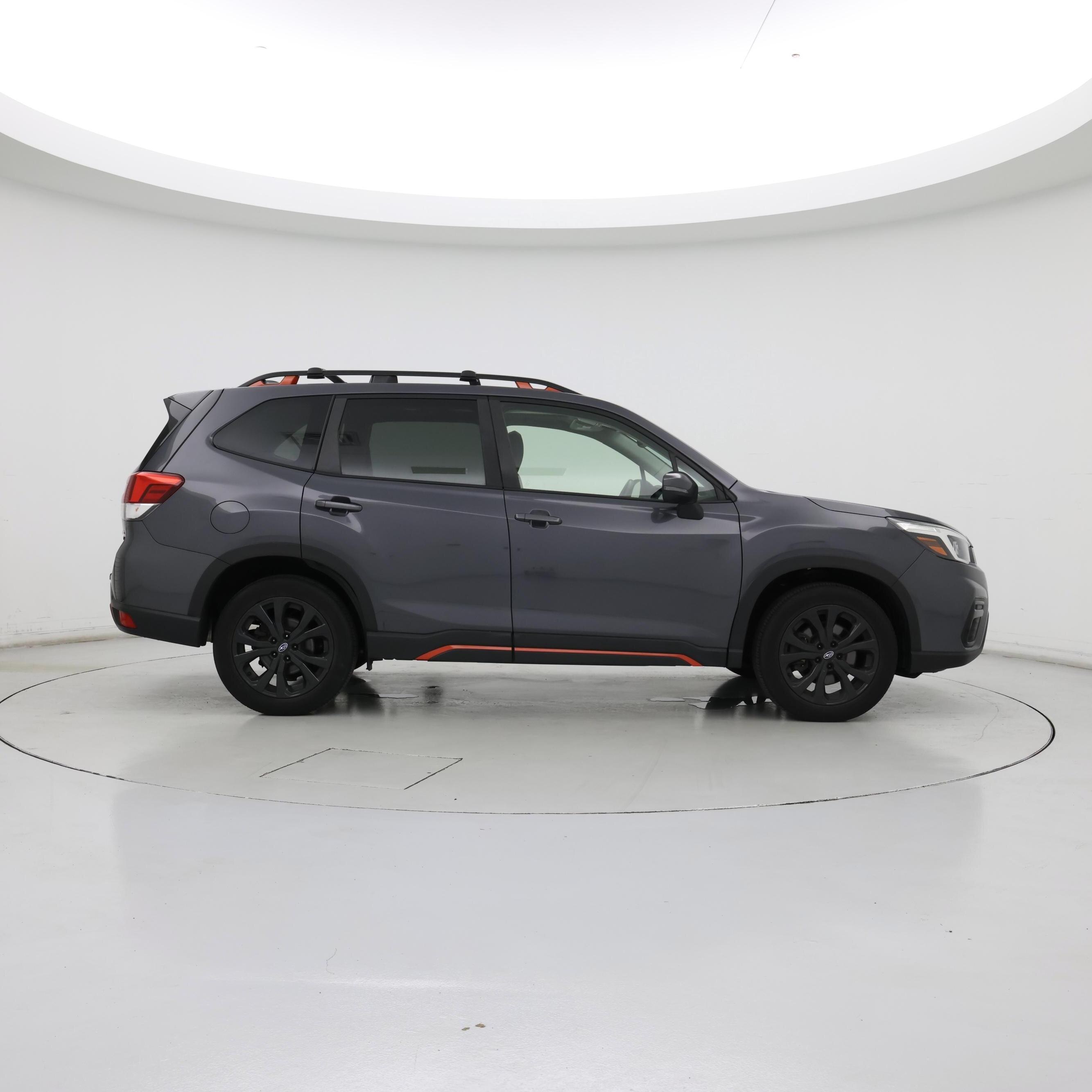 Thumbnail: 2020 Subaru Forester - 7