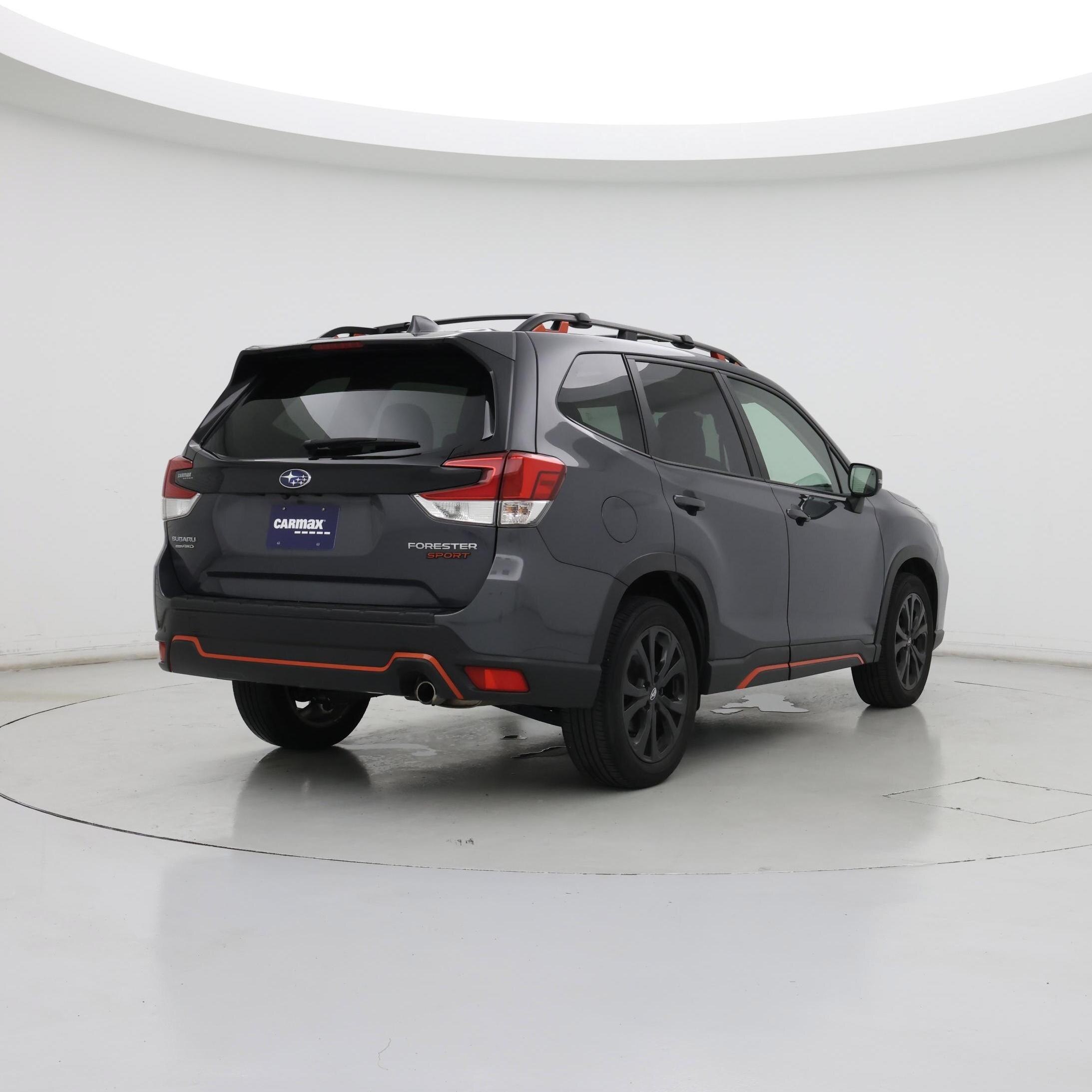 Thumbnail: 2020 Subaru Forester - 8