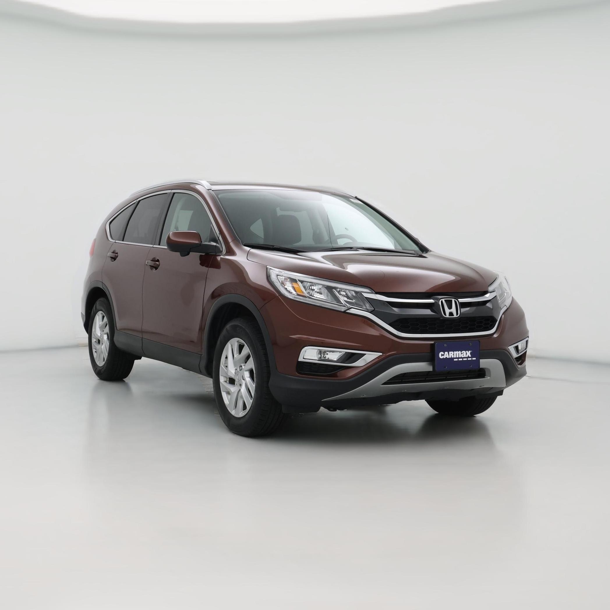 Thumbnail: 2016 Honda CR-V - 1