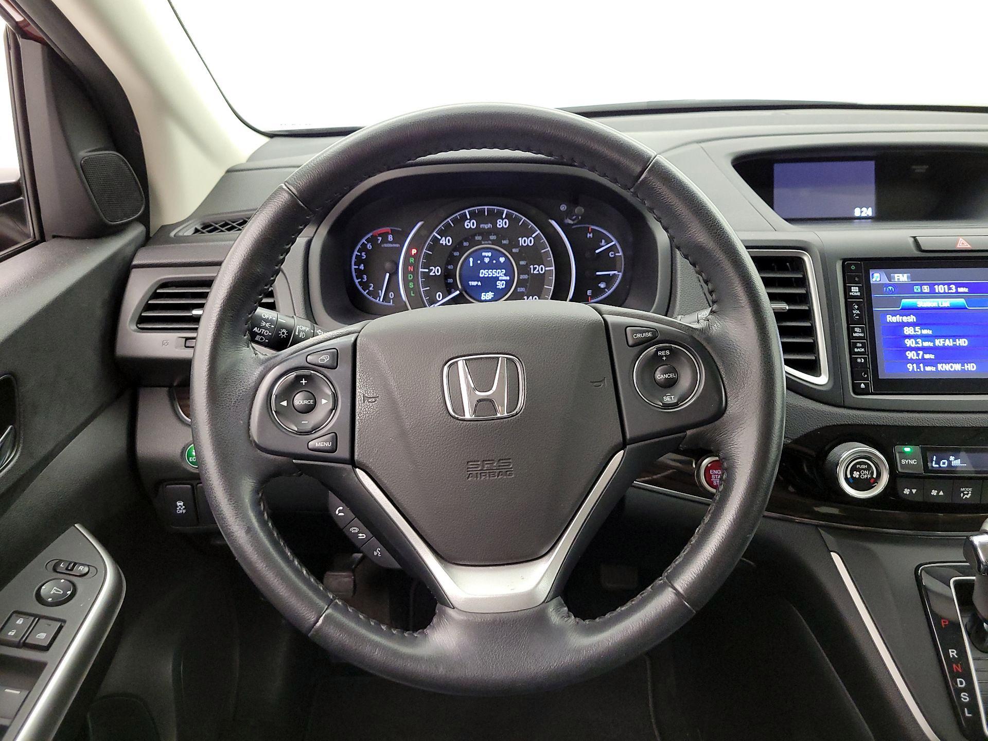Thumbnail: 2016 Honda CR-V - 10