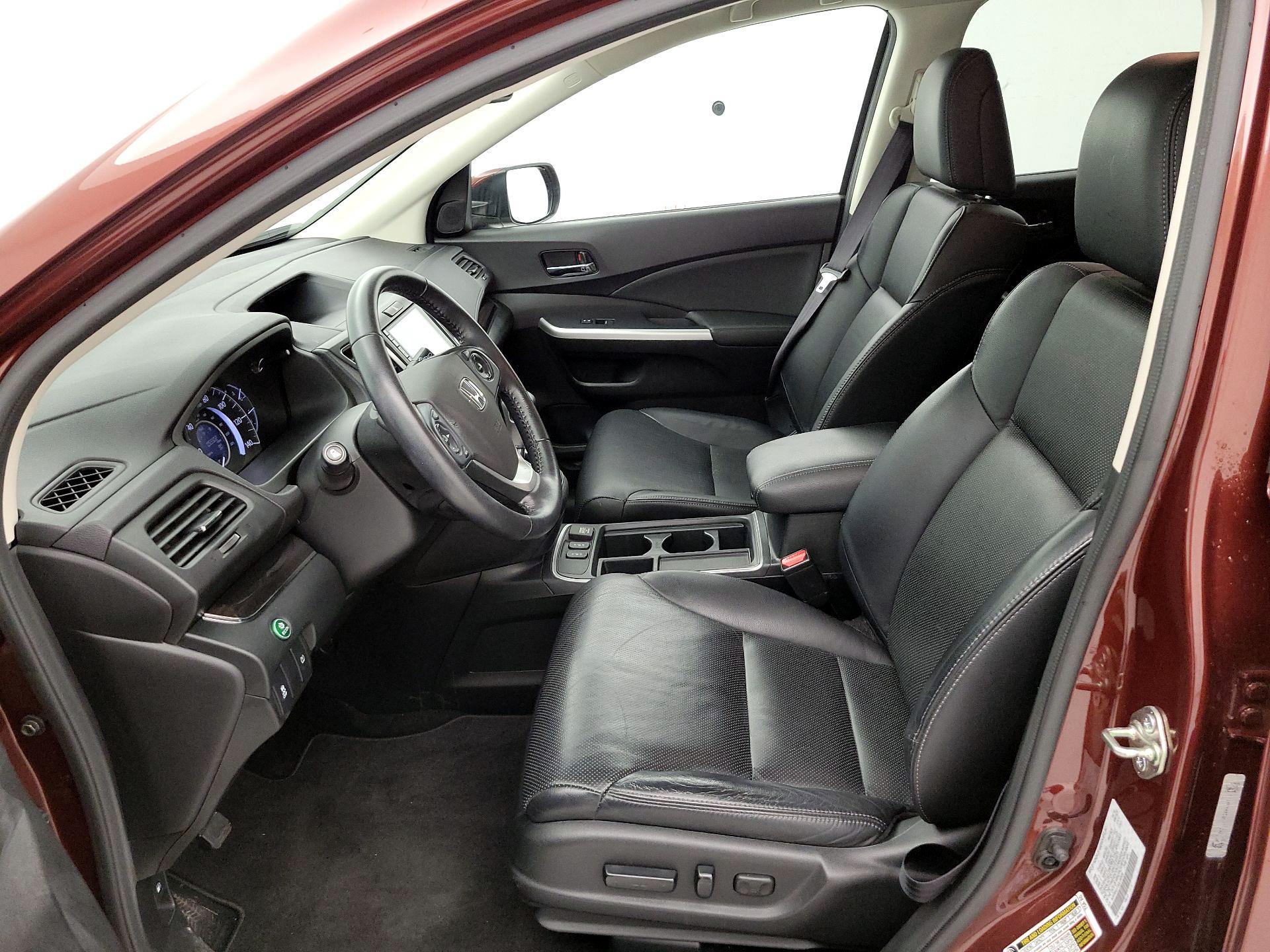 Thumbnail: 2016 Honda CR-V - 11