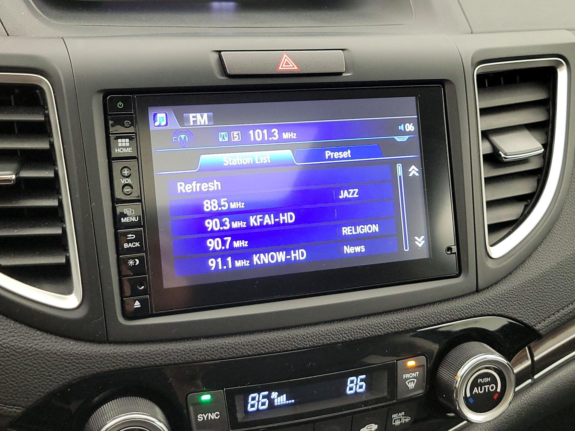 Thumbnail: 2016 Honda CR-V - 16
