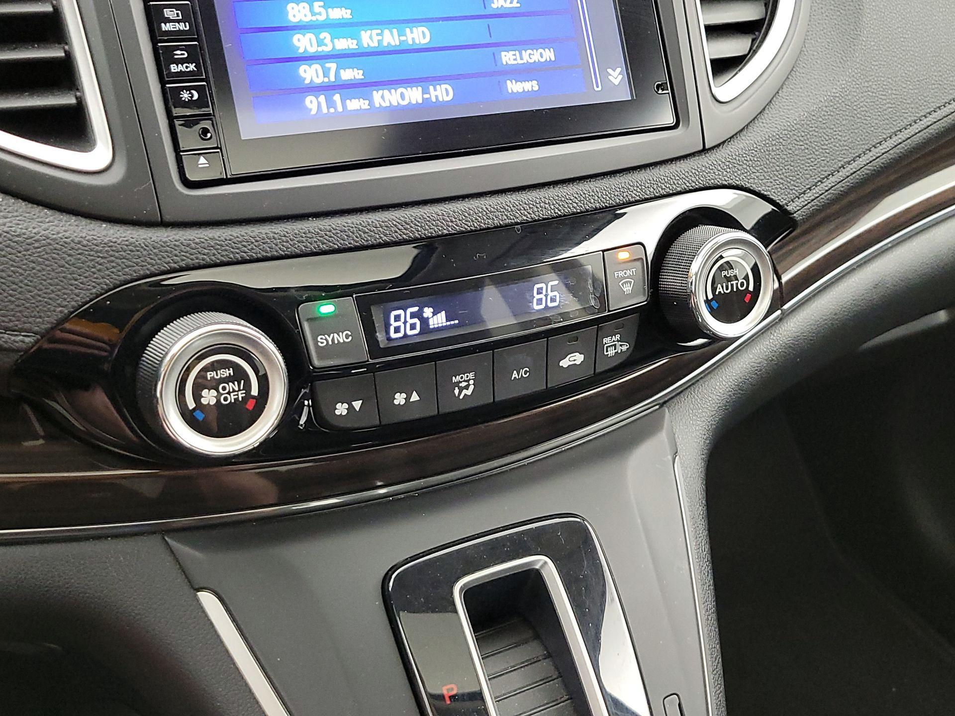 Thumbnail: 2016 Honda CR-V - 17