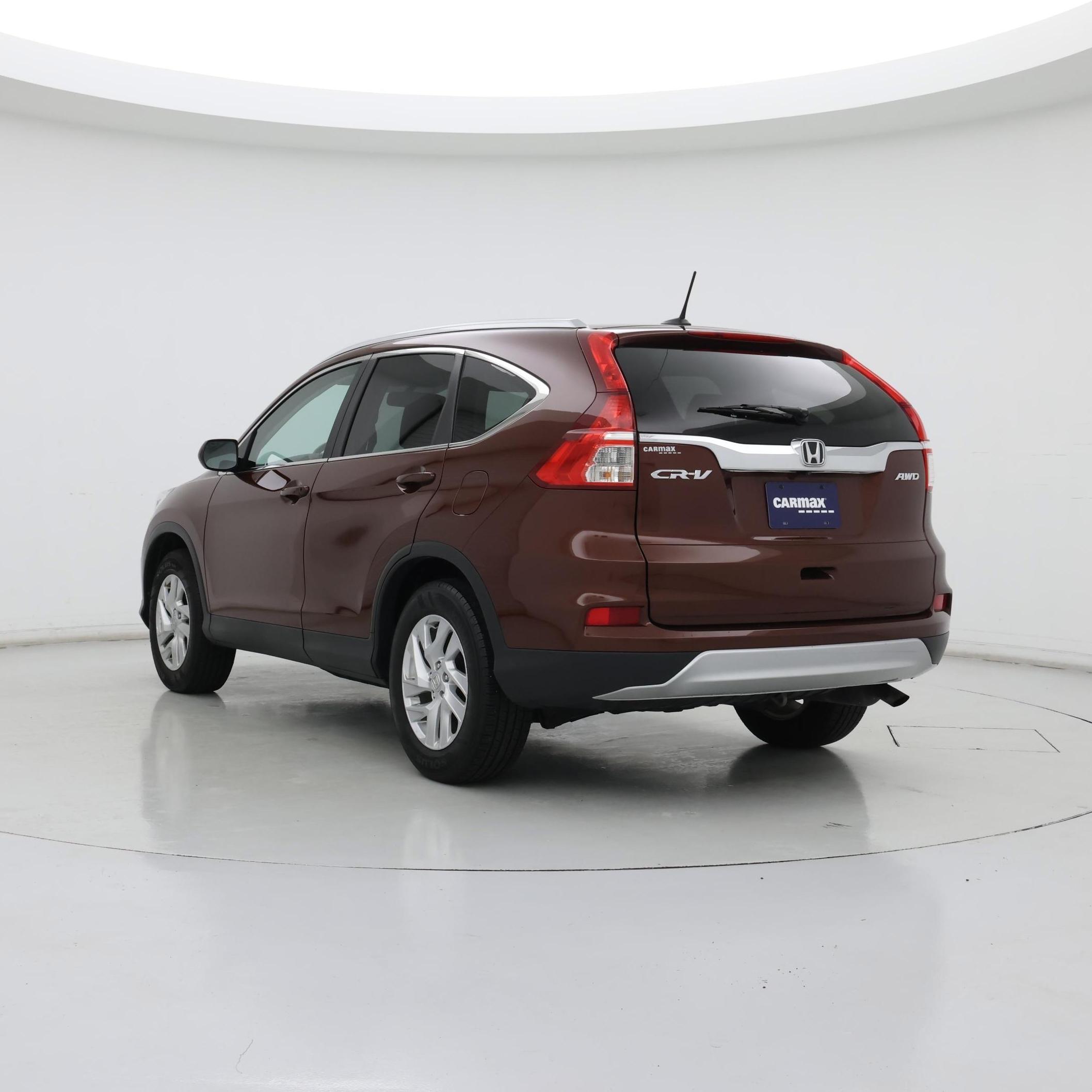 Thumbnail: 2016 Honda CR-V - 2