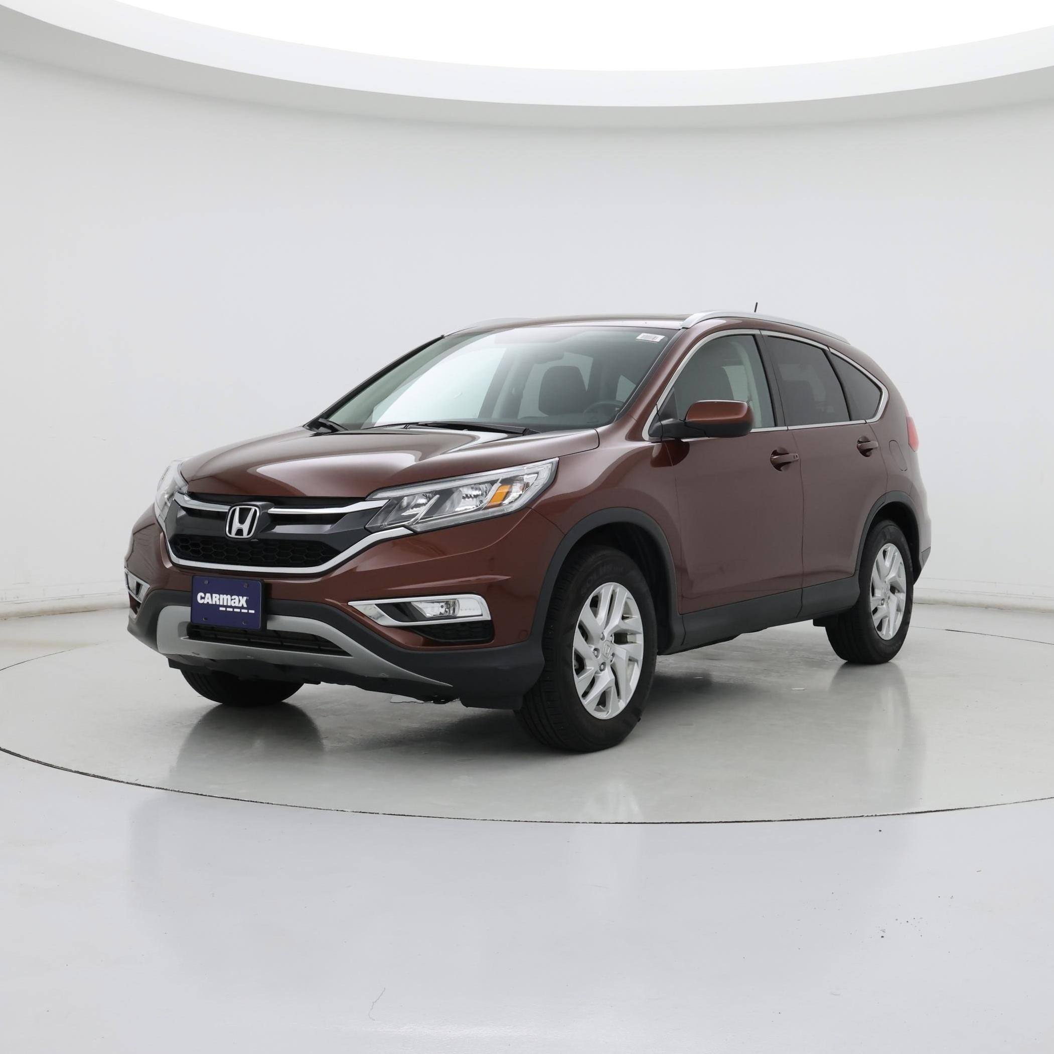 Thumbnail: 2016 Honda CR-V - 4