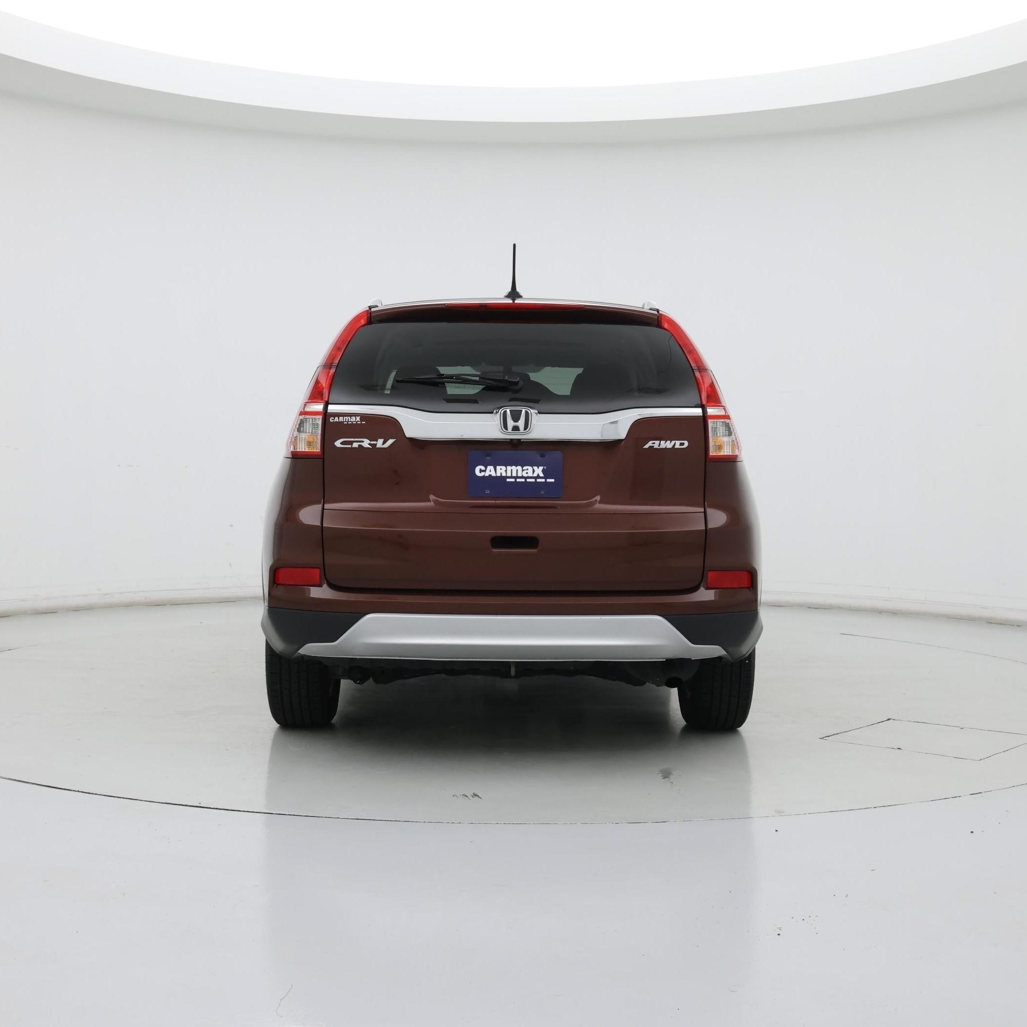 Thumbnail: 2016 Honda CR-V - 6