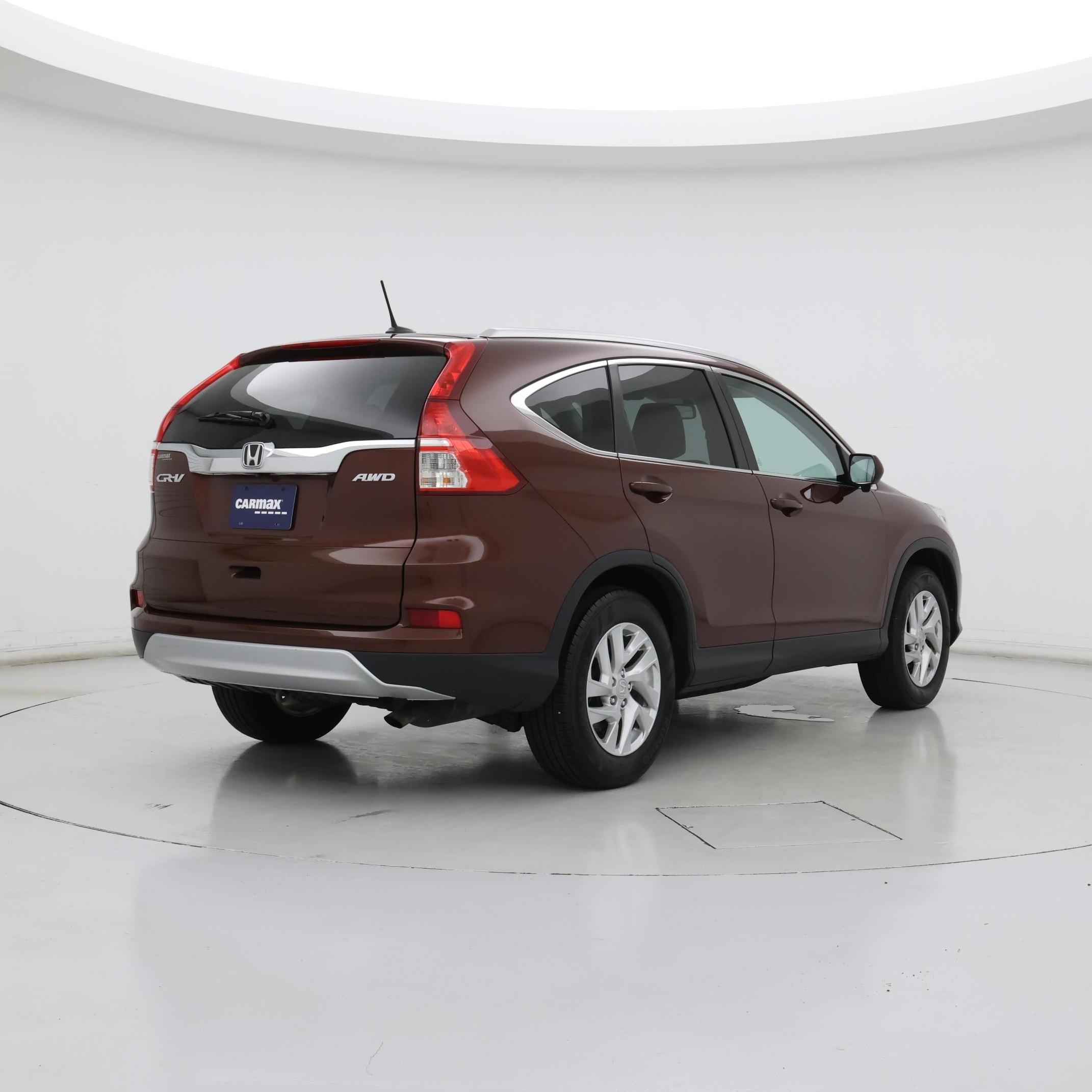 Thumbnail: 2016 Honda CR-V - 8
