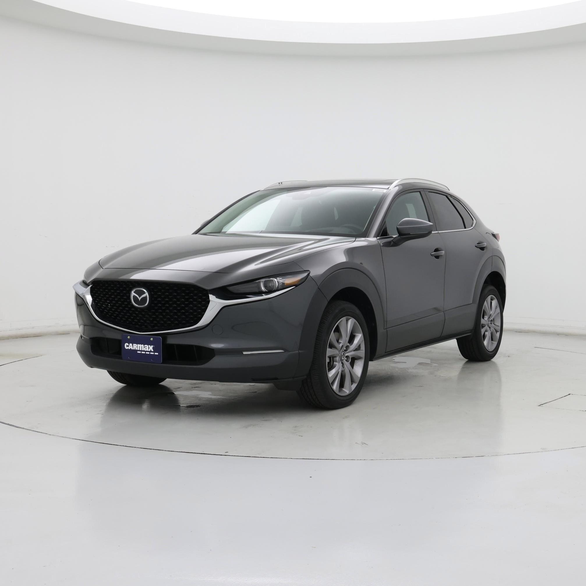 Thumbnail: 2021 Mazda CX-30 - 4