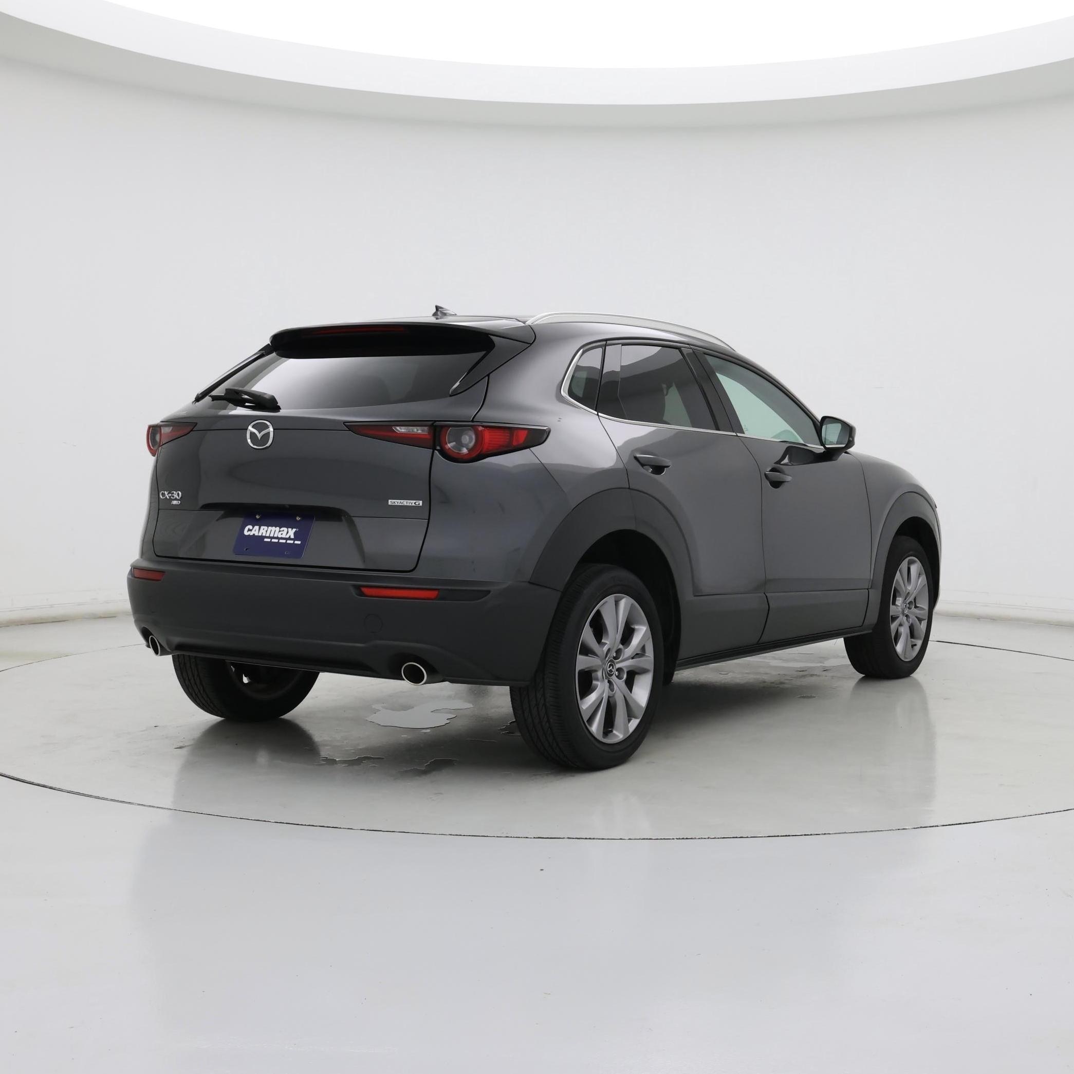 Thumbnail: 2021 Mazda CX-30 - 8