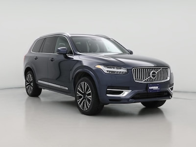 2022 Volvo XC90 Recharge PHEV T8 Inscription Expression