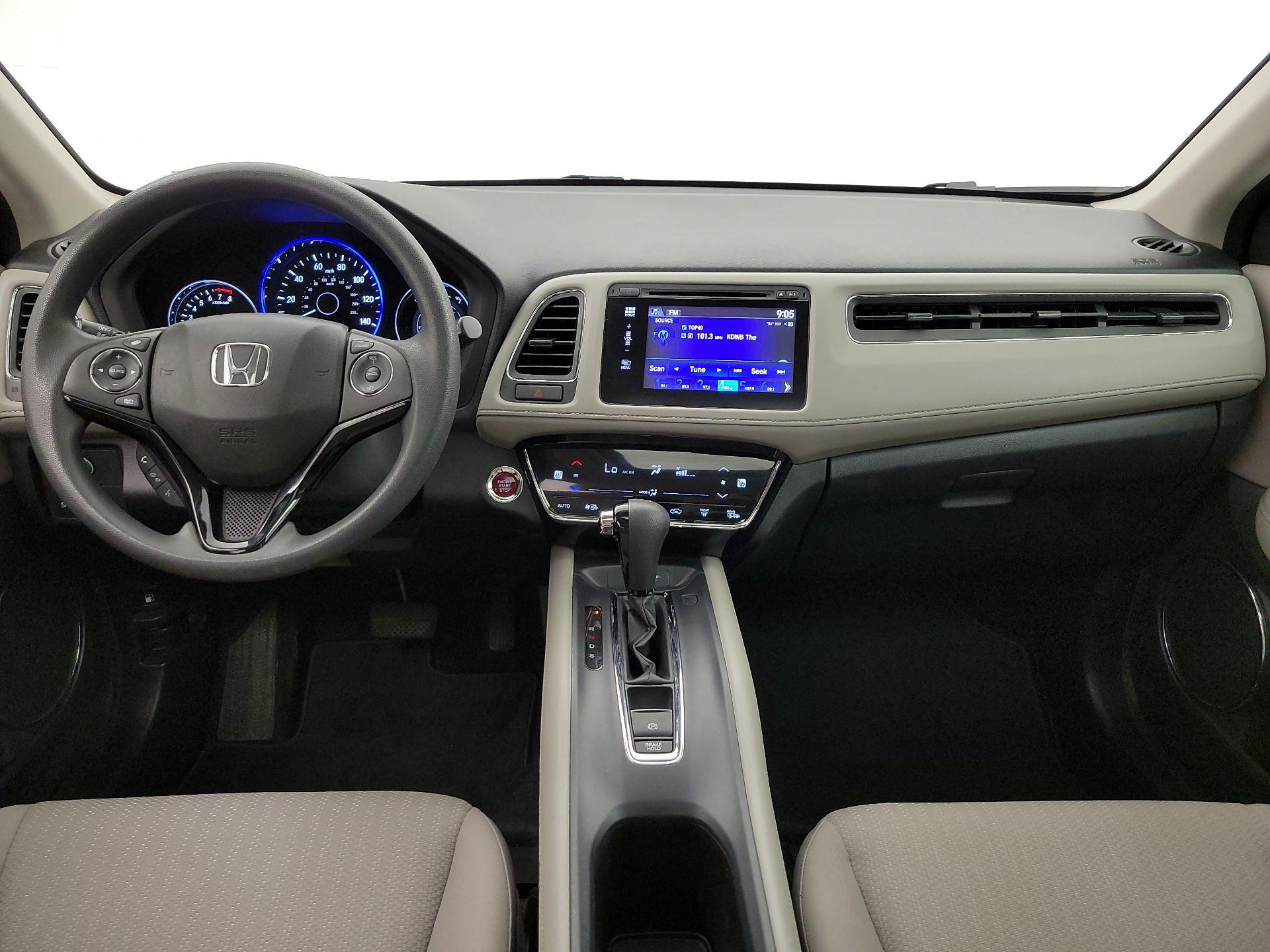Thumbnail: 2016 Honda HR-V - 9