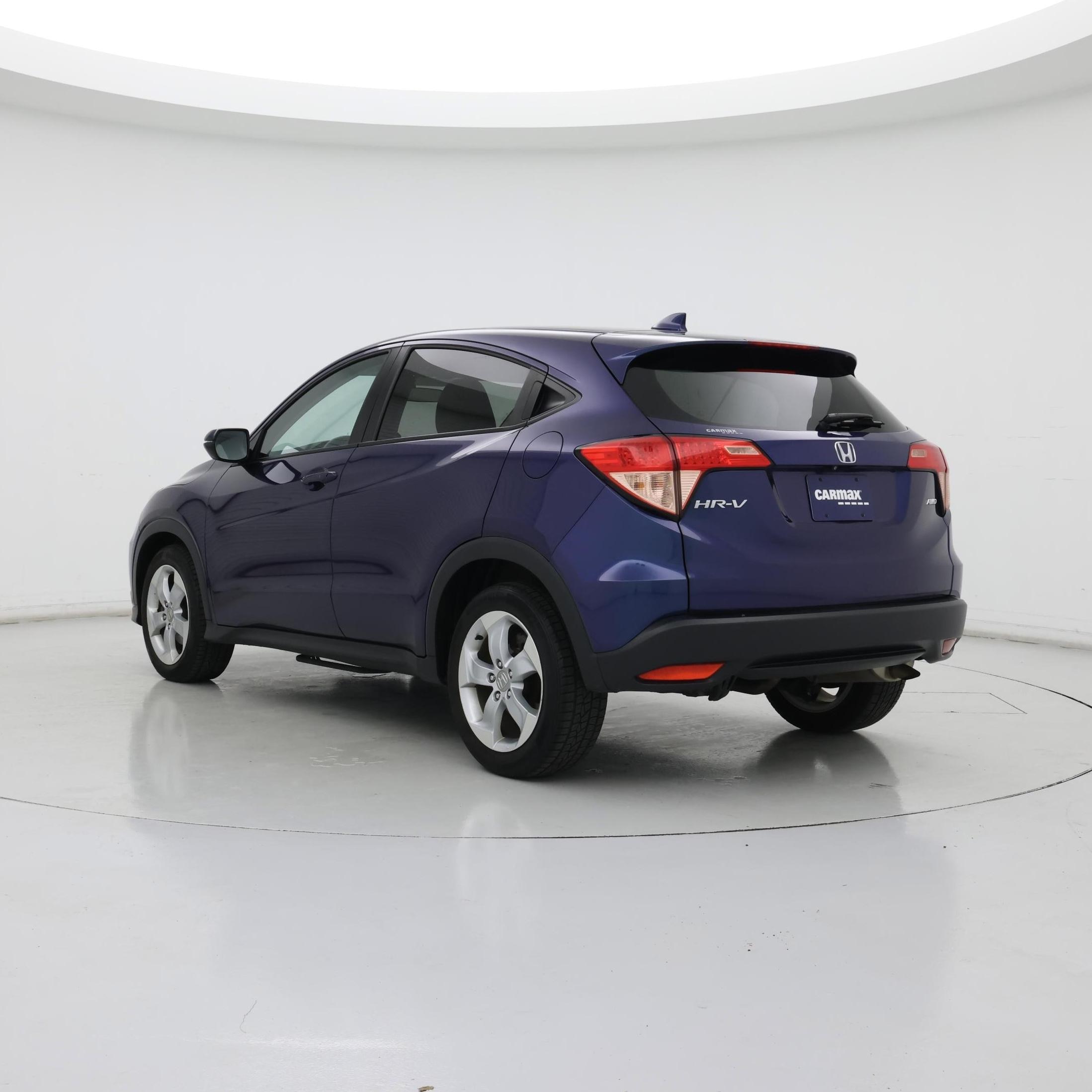 Thumbnail: 2016 Honda HR-V - 2