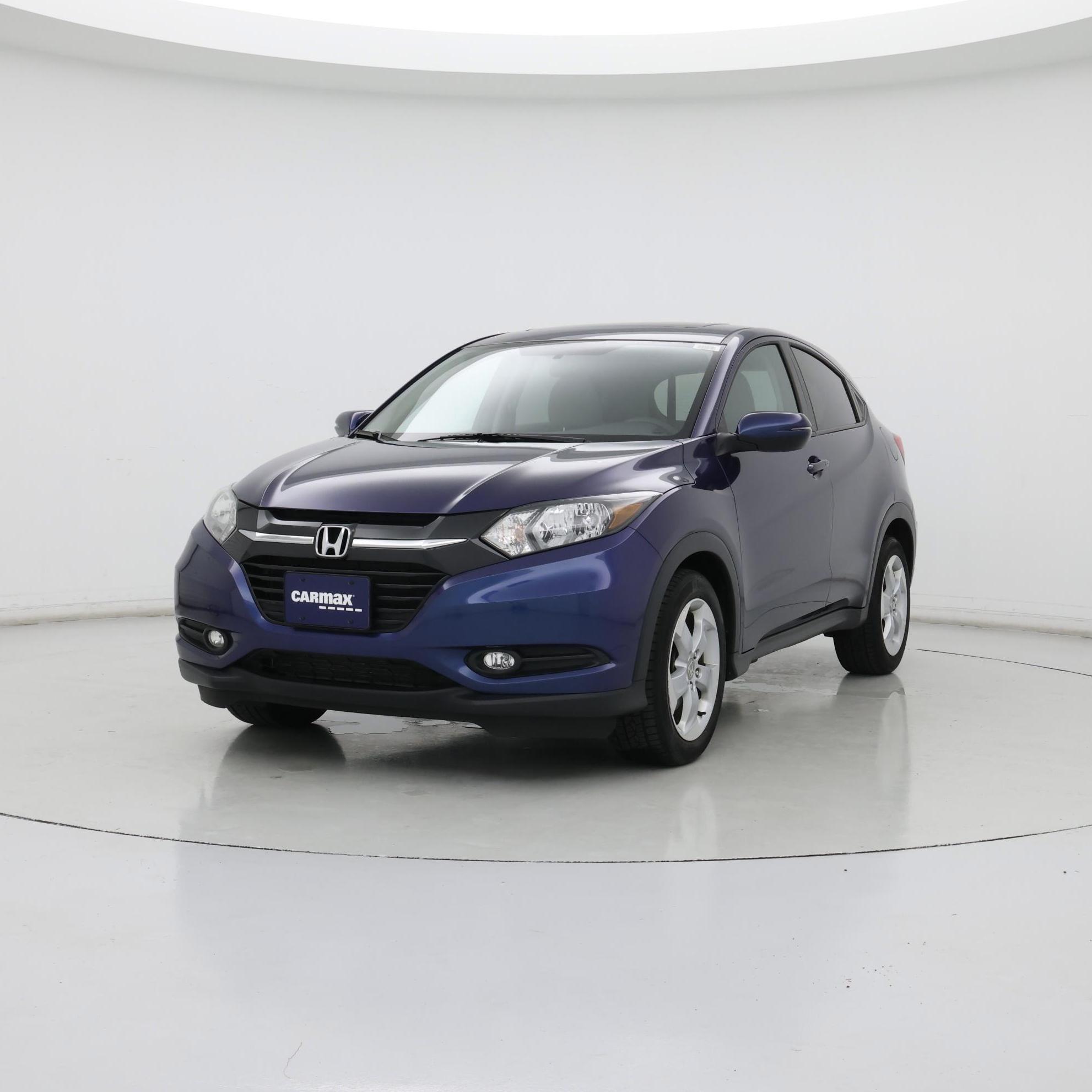 Thumbnail: 2016 Honda HR-V - 4