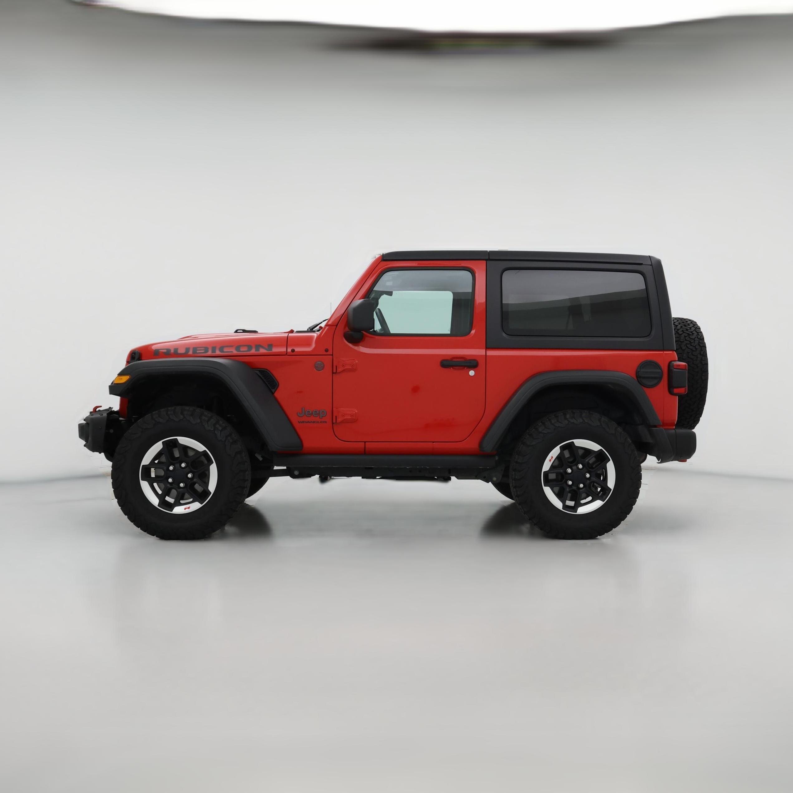 Thumbnail: 2020 Jeep Wrangler - 1