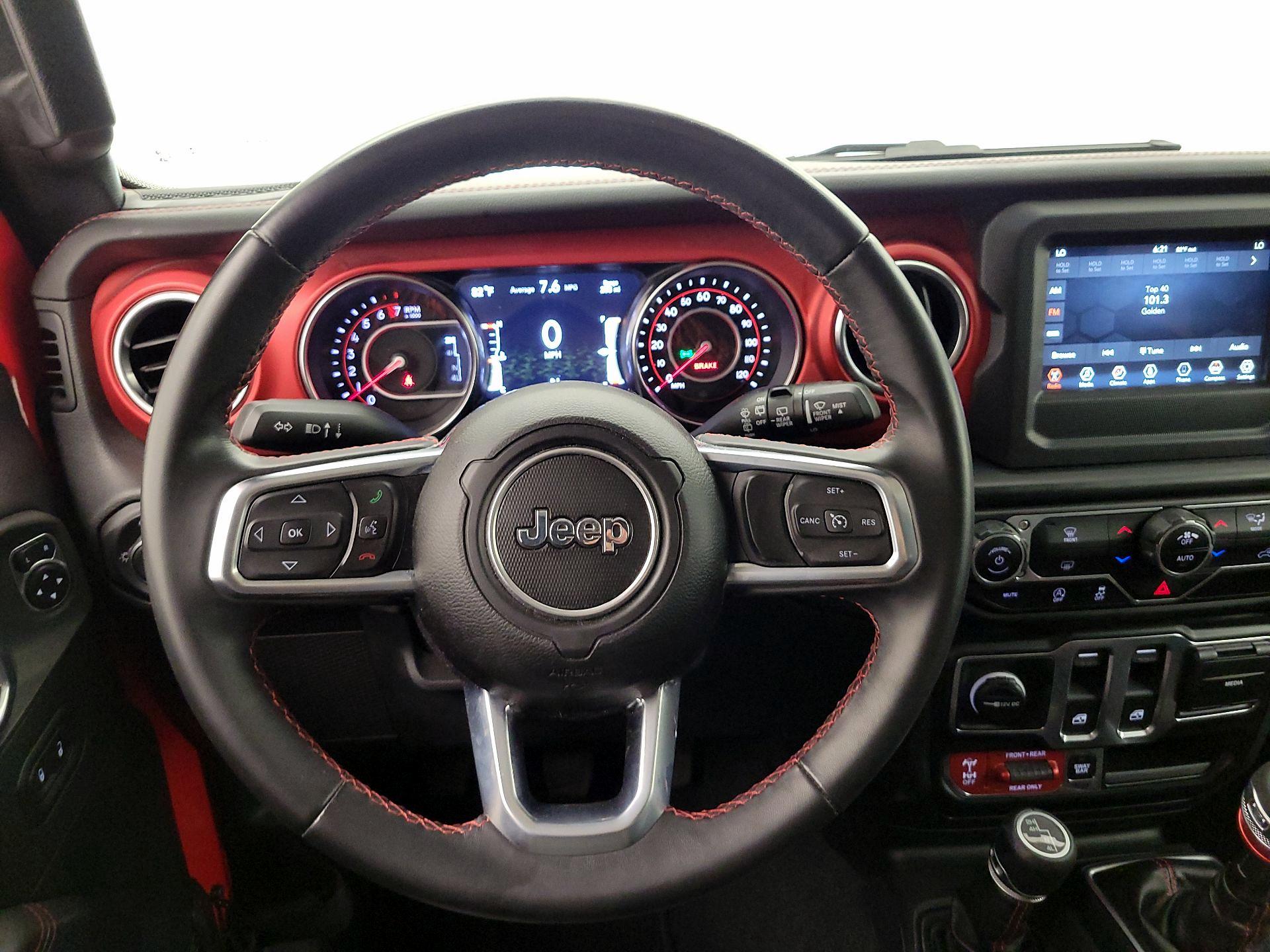 Thumbnail: 2020 Jeep Wrangler - 10