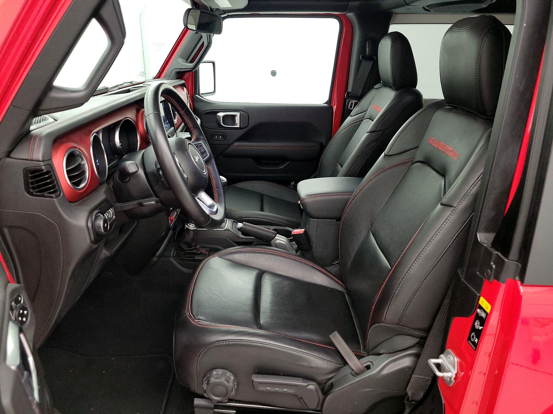 Thumbnail: 2020 Jeep Wrangler - 11