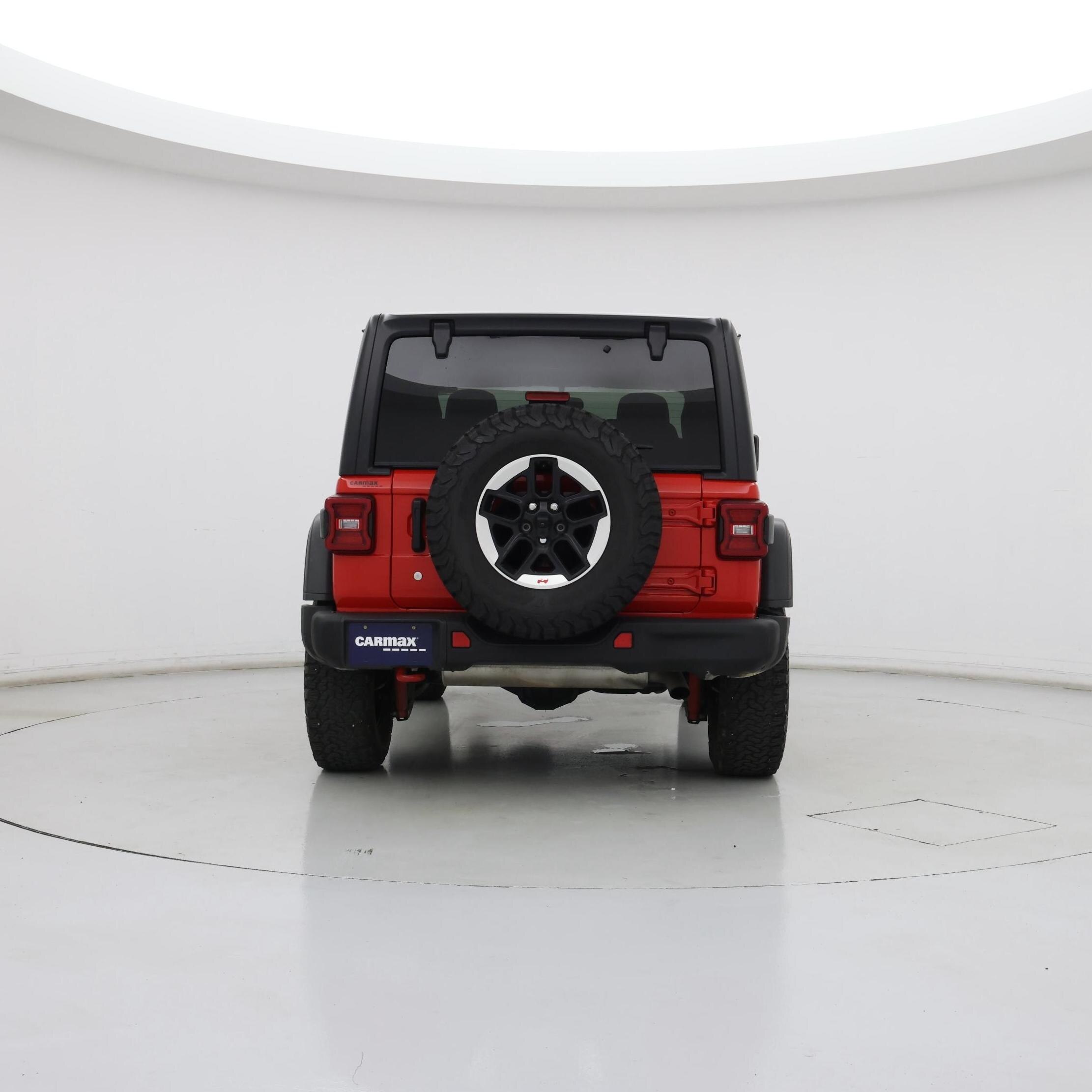 Thumbnail: 2020 Jeep Wrangler - 3