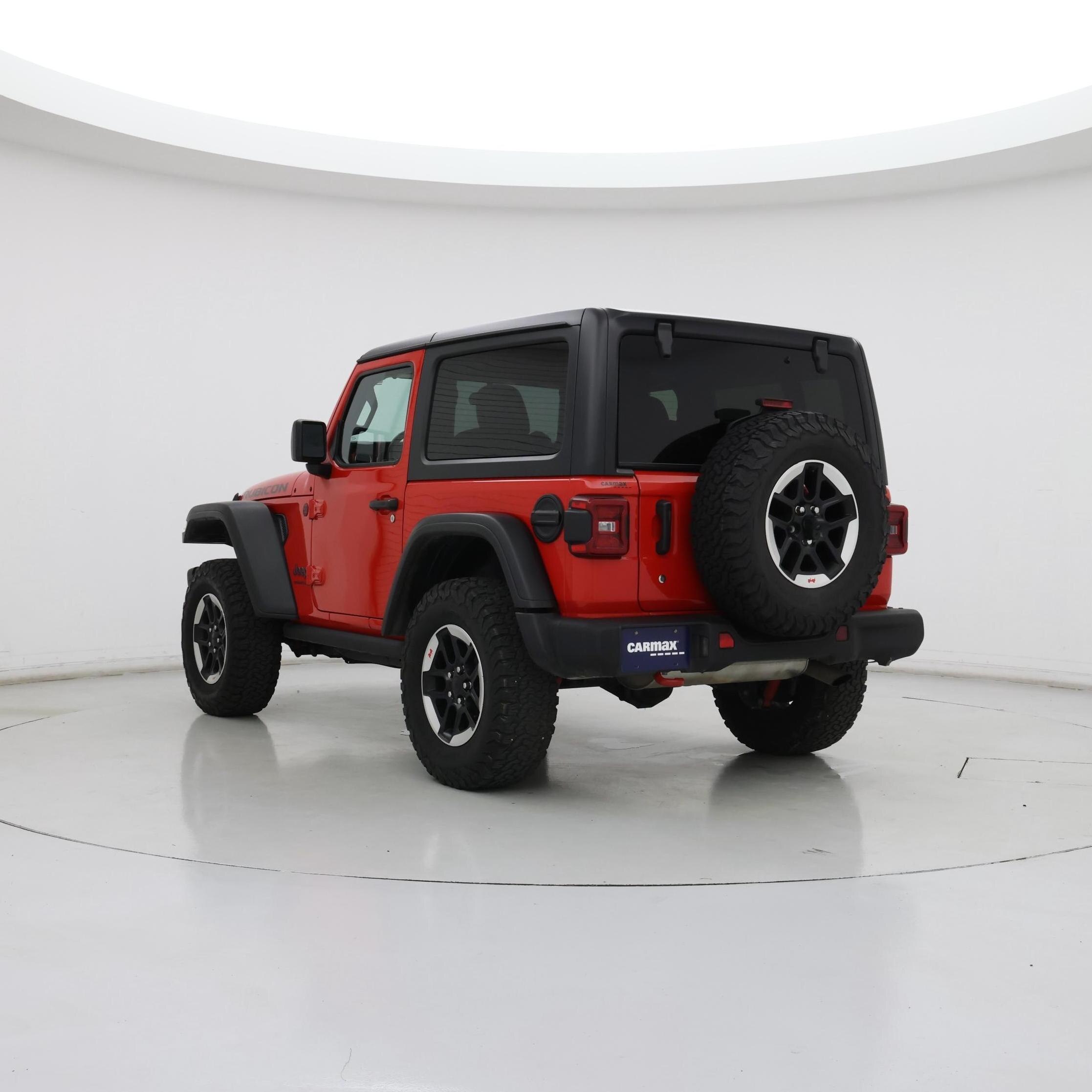 Thumbnail: 2020 Jeep Wrangler - 4