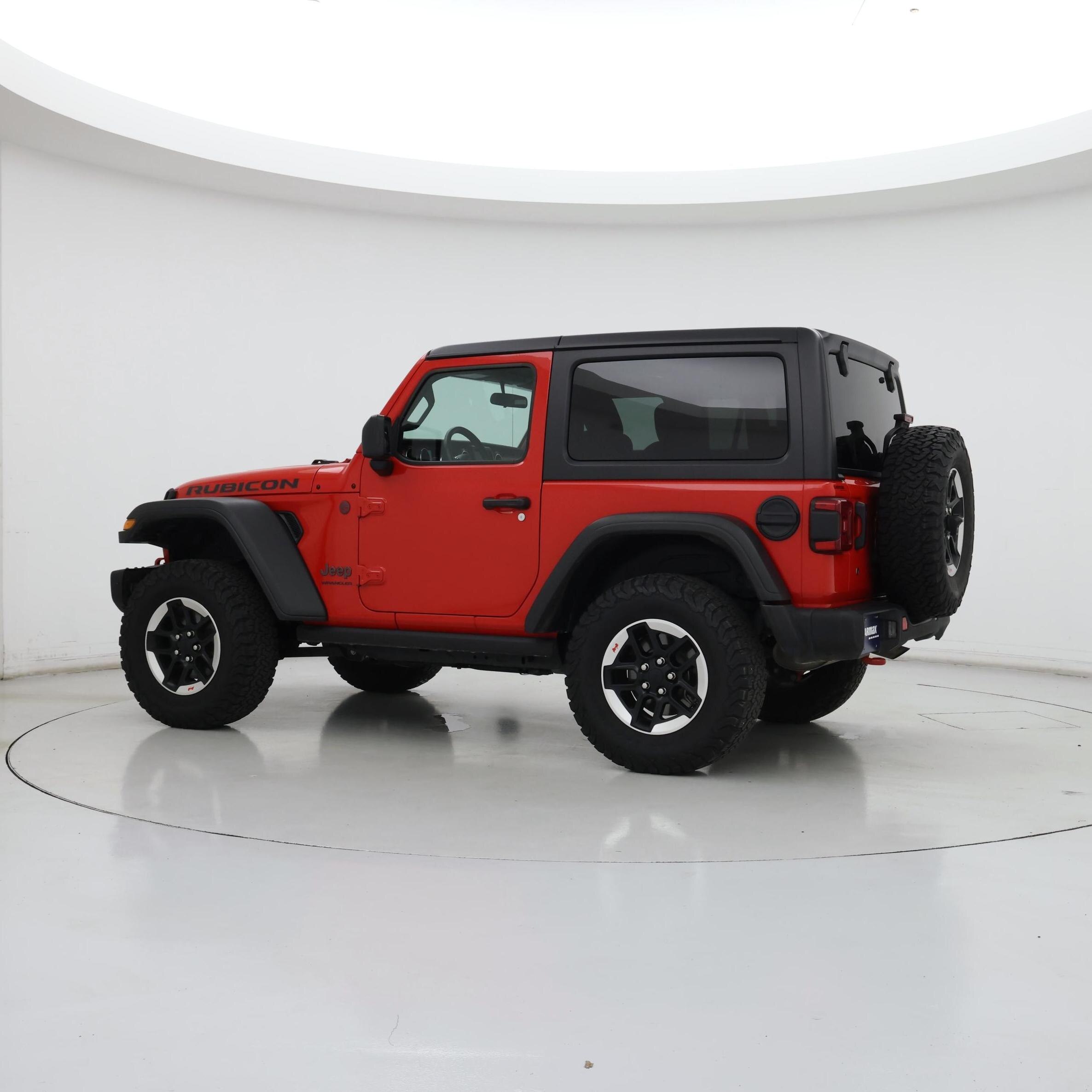 Thumbnail: 2020 Jeep Wrangler - 5