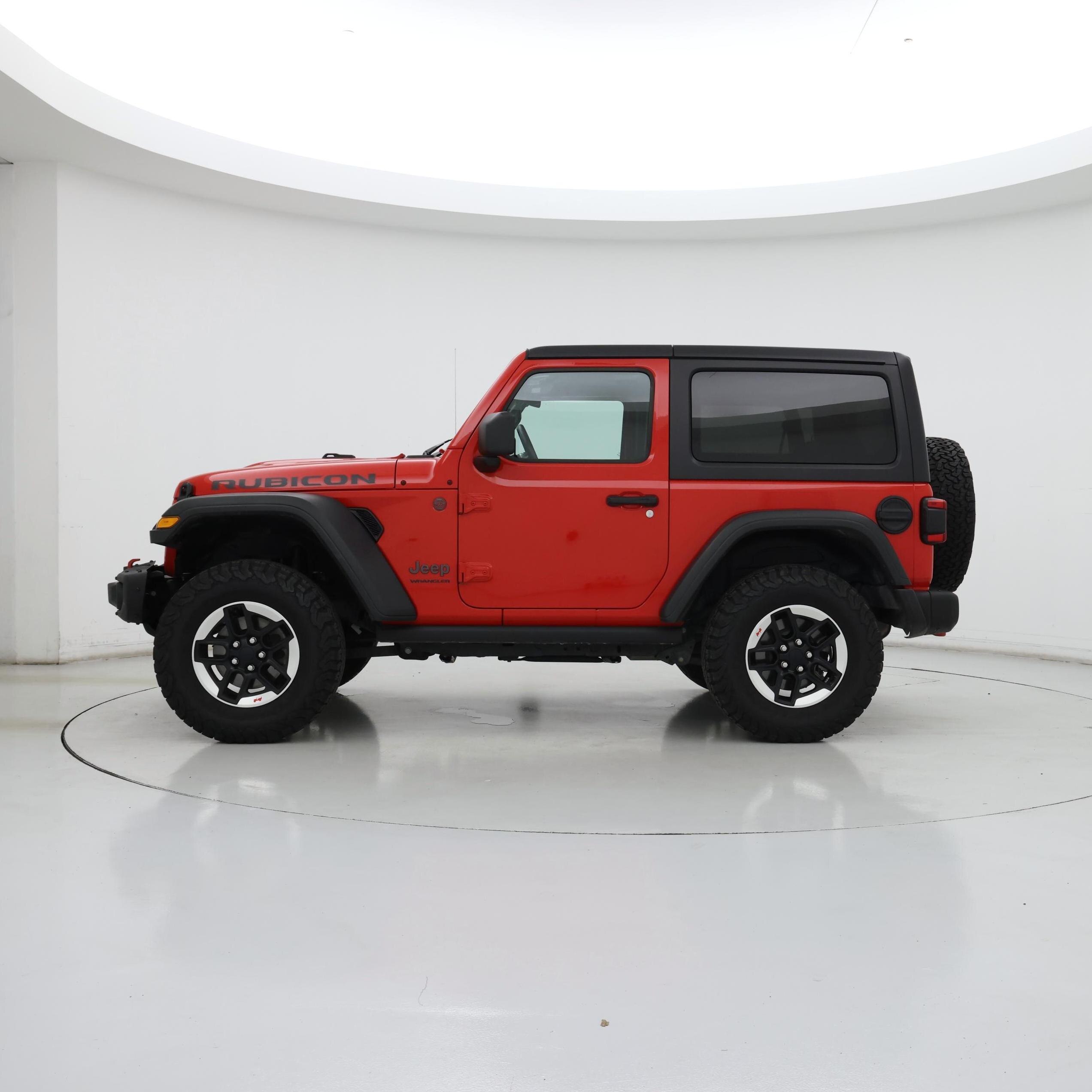 Thumbnail: 2020 Jeep Wrangler - 7