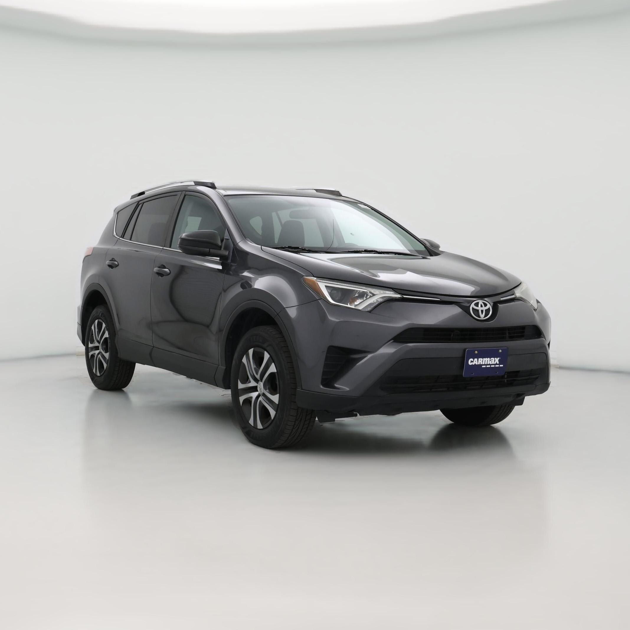 Thumbnail: 2016 Toyota RAV4 - 1