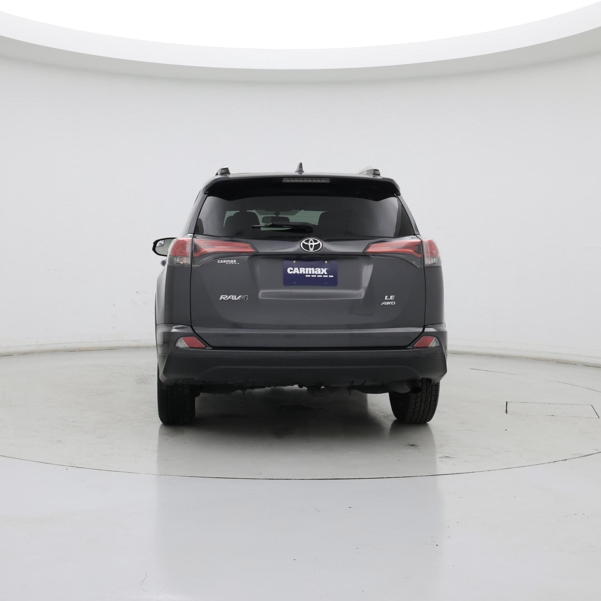 Thumbnail: 2016 Toyota RAV4 - 6