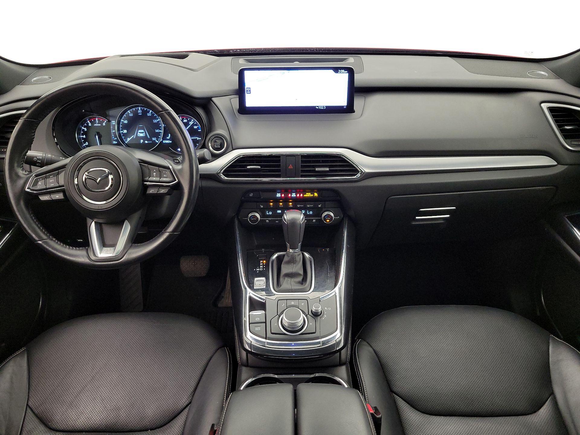 Thumbnail: 2021 Mazda CX-9 - 9