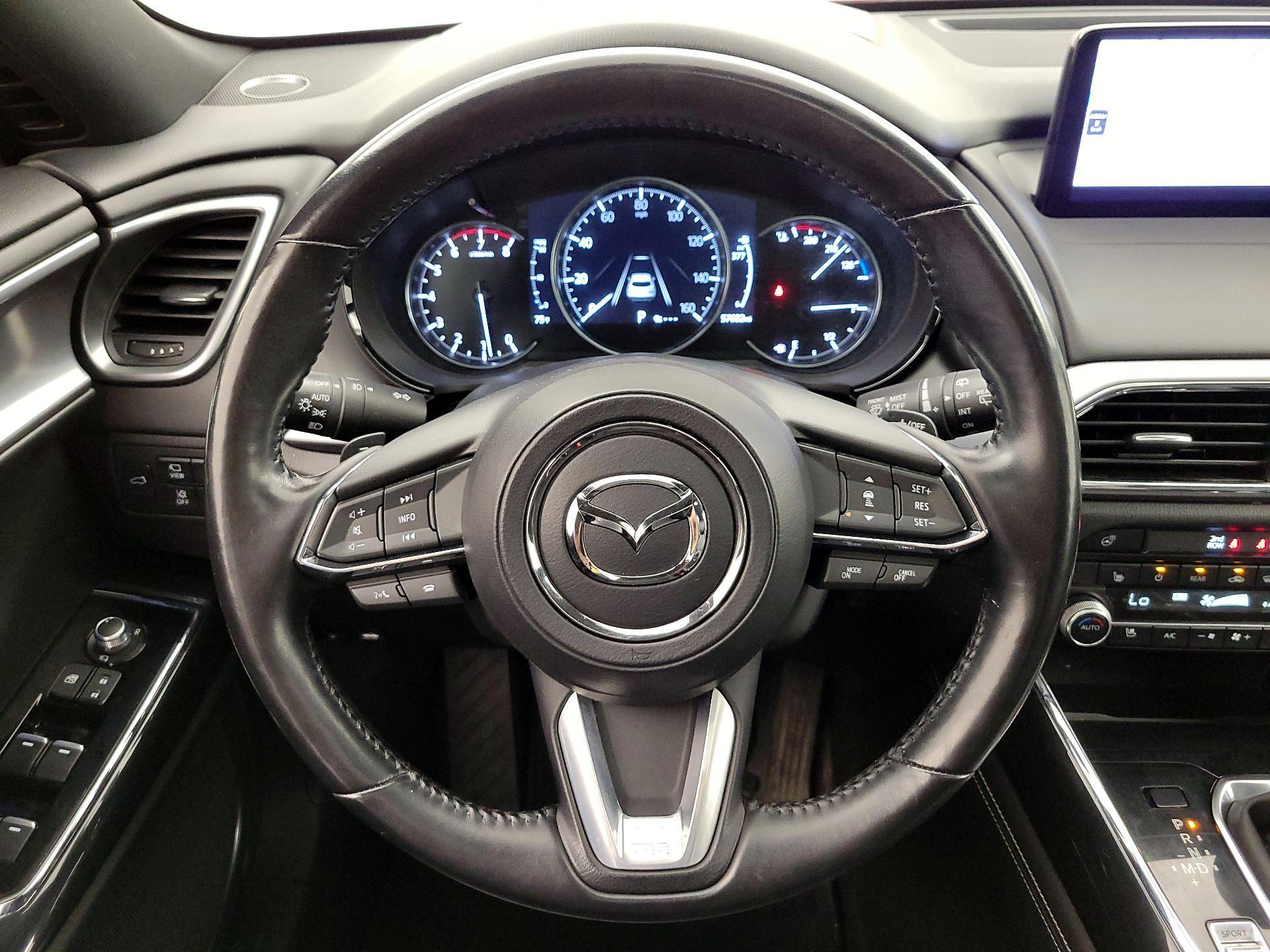 Thumbnail: 2021 Mazda CX-9 - 10