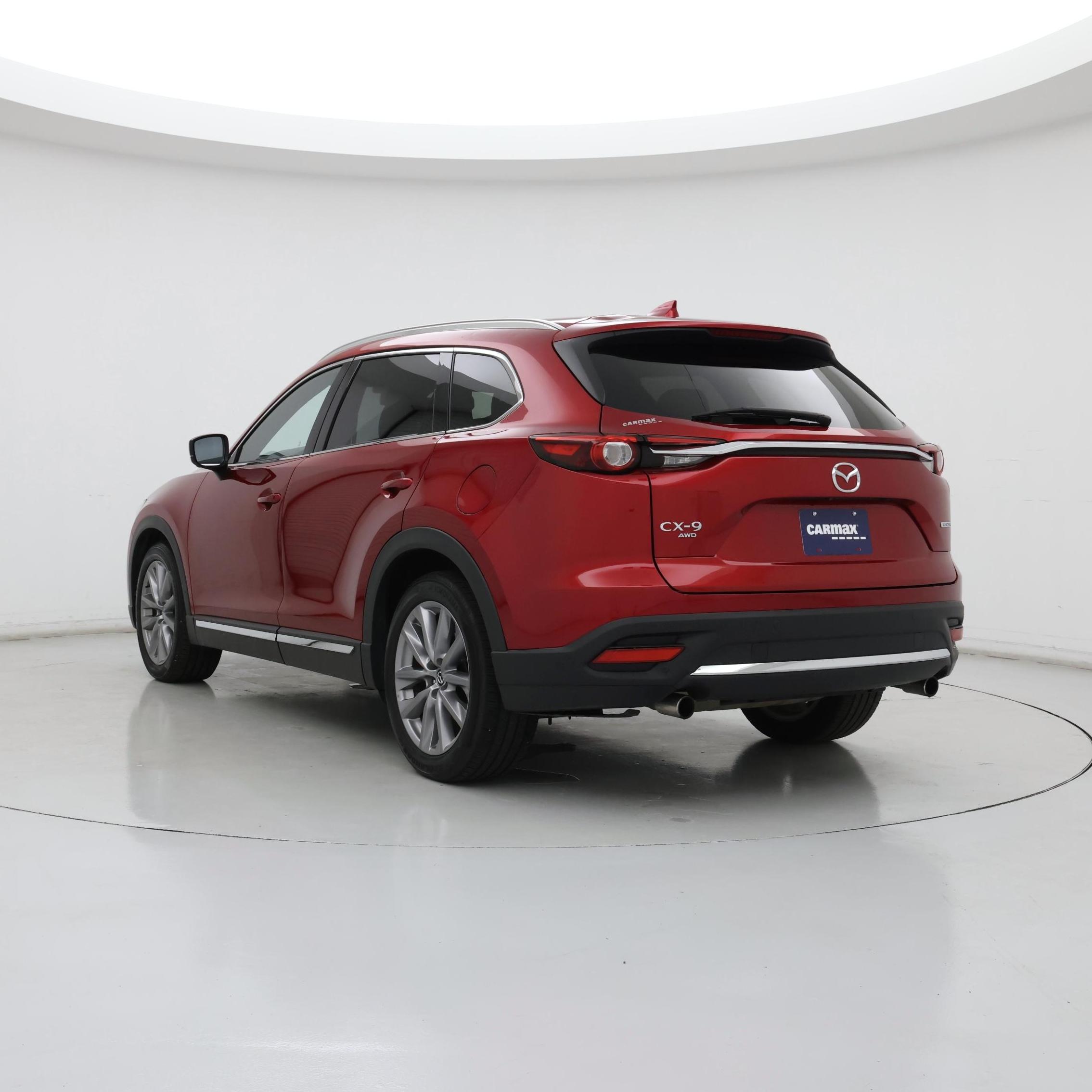 Thumbnail: 2021 Mazda CX-9 - 2