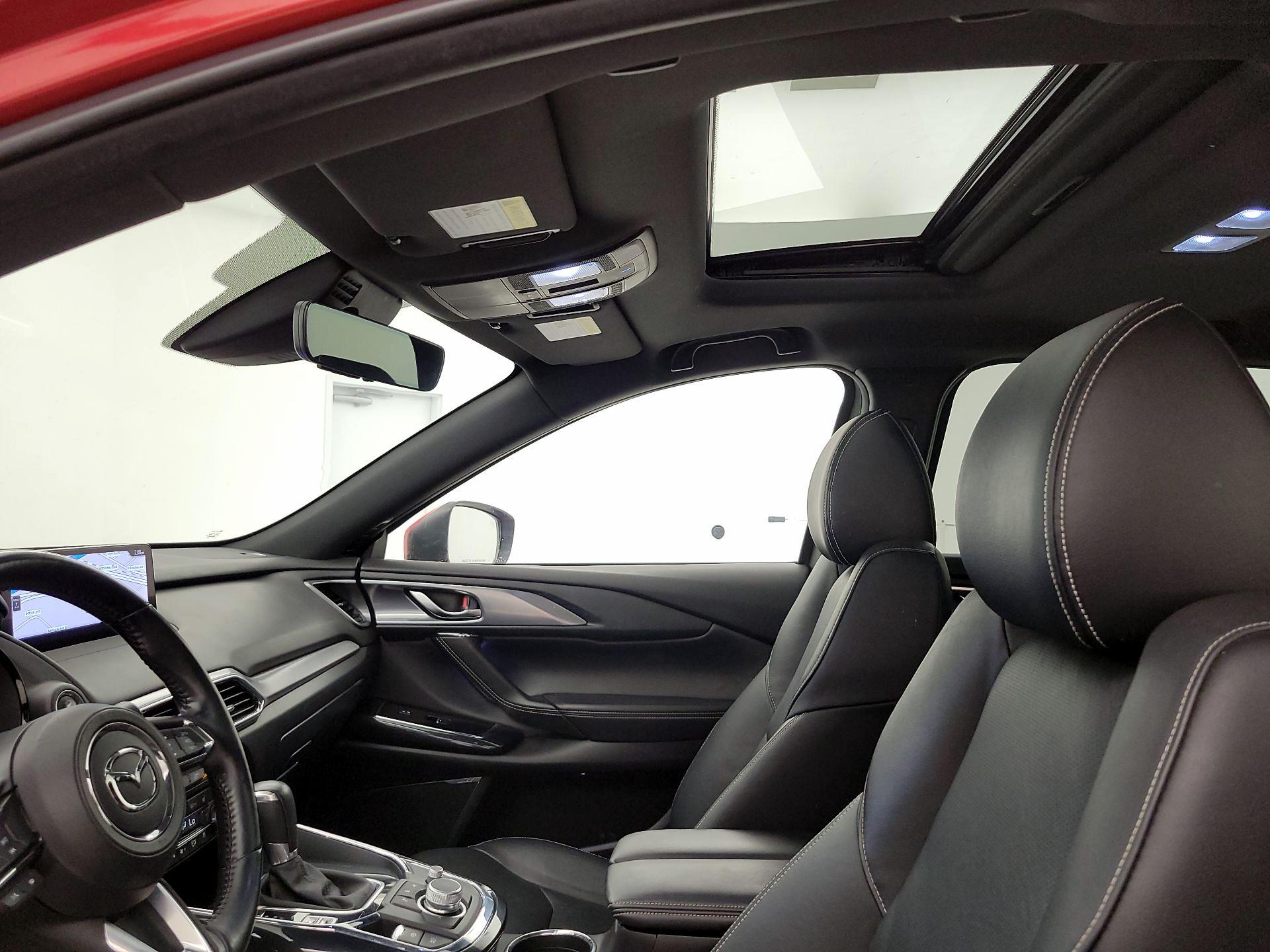 Thumbnail: 2021 Mazda CX-9 - 19