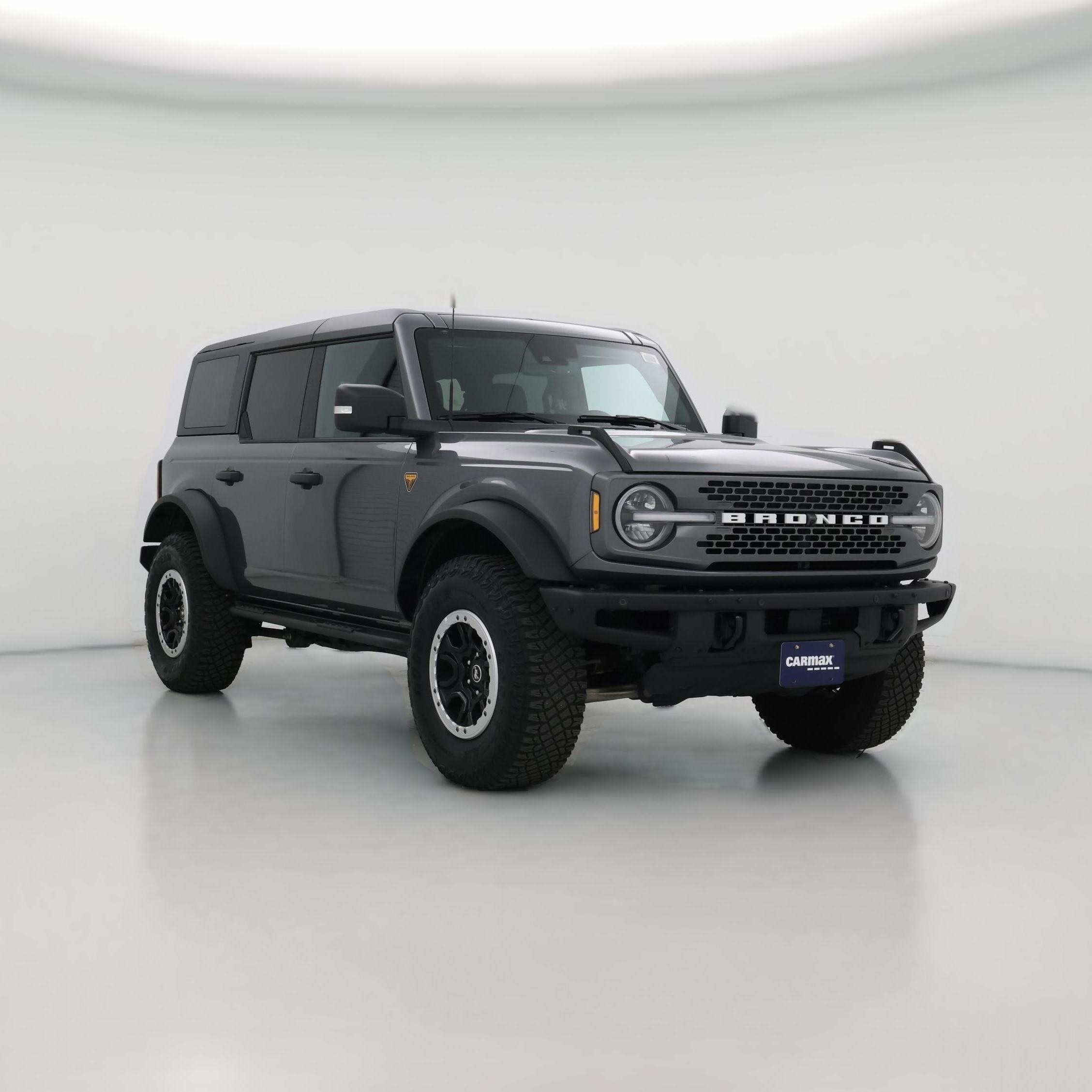 Thumbnail: 2023 Ford Bronco - 1