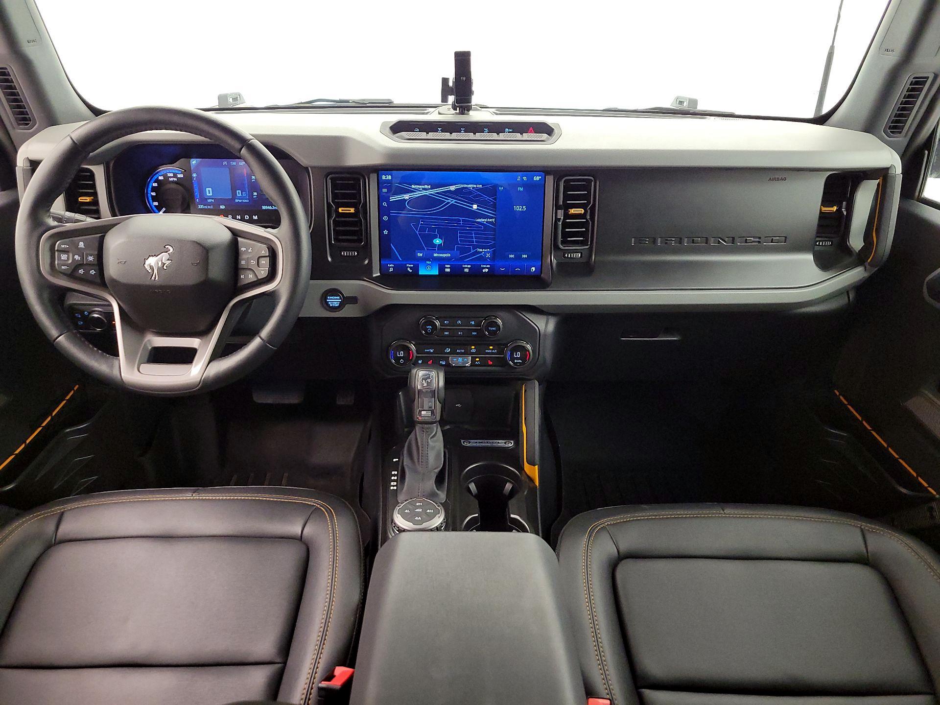 Thumbnail: 2023 Ford Bronco - 9