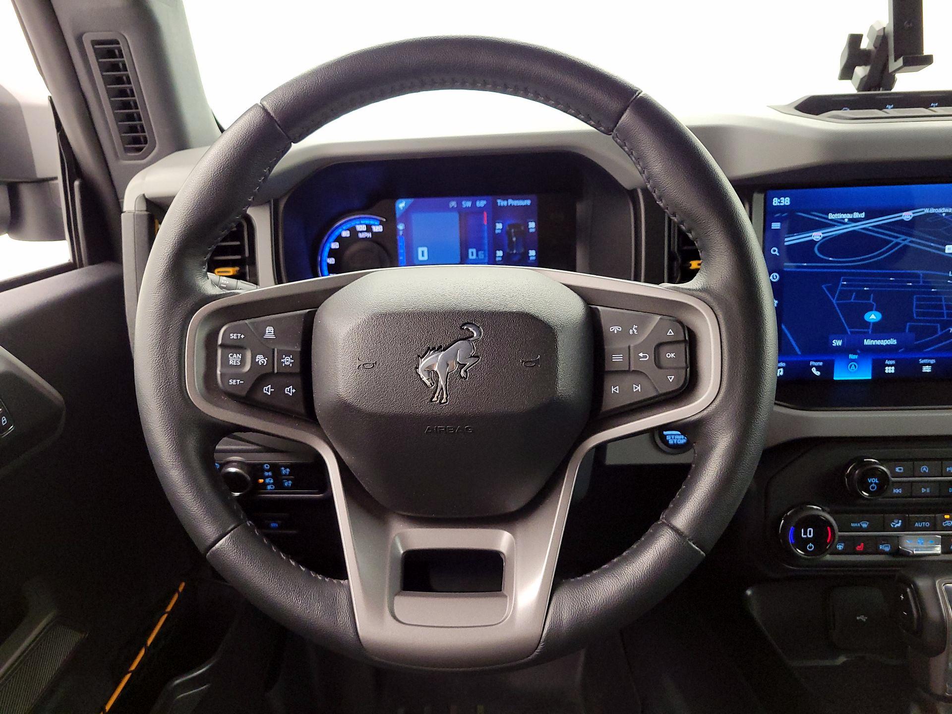 Thumbnail: 2023 Ford Bronco - 10